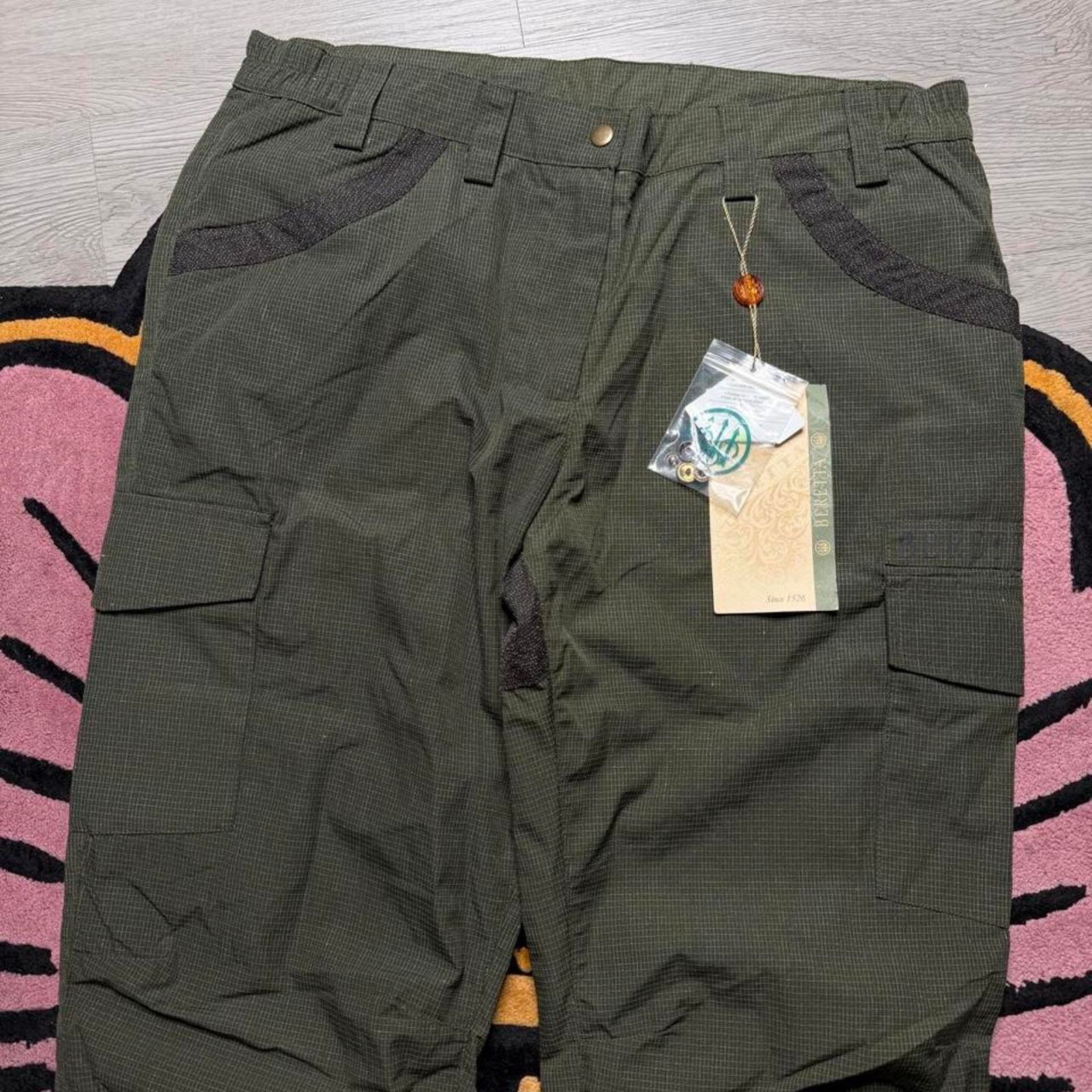 Beretta Beretta Gallery Dynamic Pro Tactical Cargo Hiking Pants WMNS Size 36" / US 14 / IT 50 - 2 Thumbnail