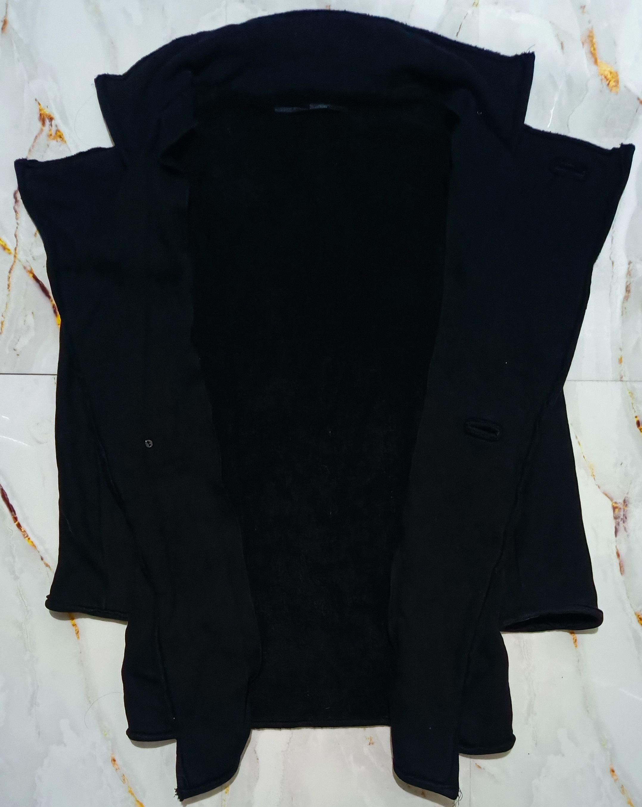Ekam Vintage Eriot Asymmetrical Sweat Coat Size US M / EU 48-50 / 2 - 4 Thumbnail