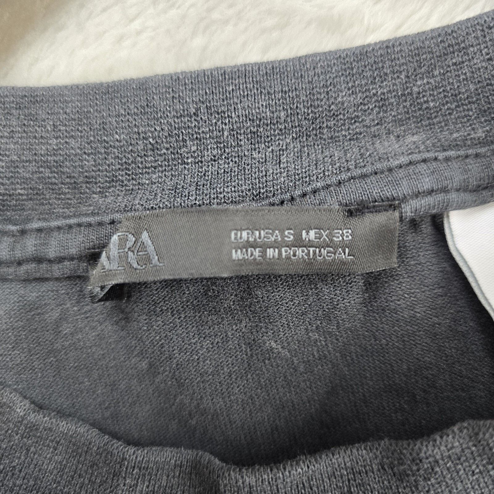 Zara Zara X Post Malone Shirt Size Small F-1 Trillion Boxy Tee Size US S / EU 44-46 / 1 - 3 Thumbnail