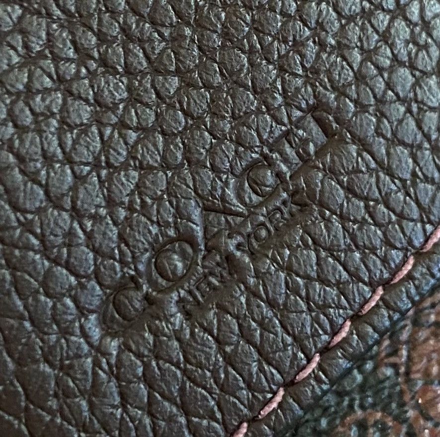 Coach Coach Monogram Shoulder Mini Bag x Old Money x Luxury Size ONE SIZE - 7 Thumbnail