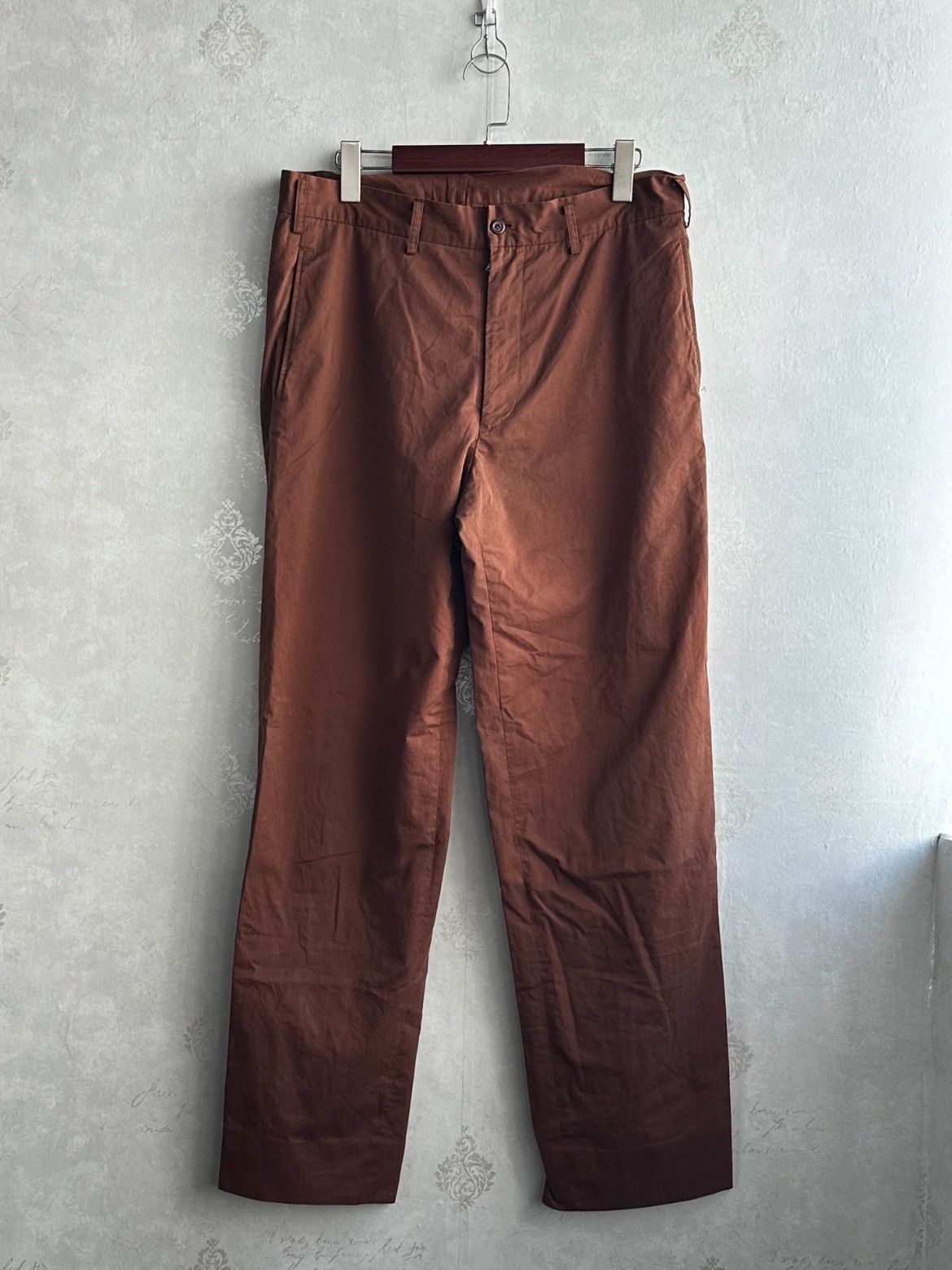 Yohji Yamamoto Yohji Yamamoto Pour Homme Stripe Cargo Size US 32 / EU 48 - 2 Thumbnail