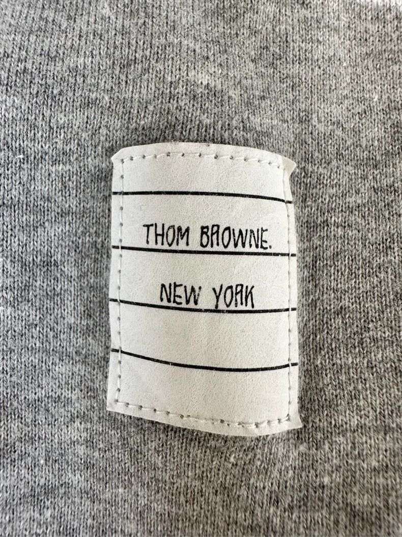 Thom Browne Thom Browne Leisure trousers Size US 38 / EU 54 - 4 Thumbnail