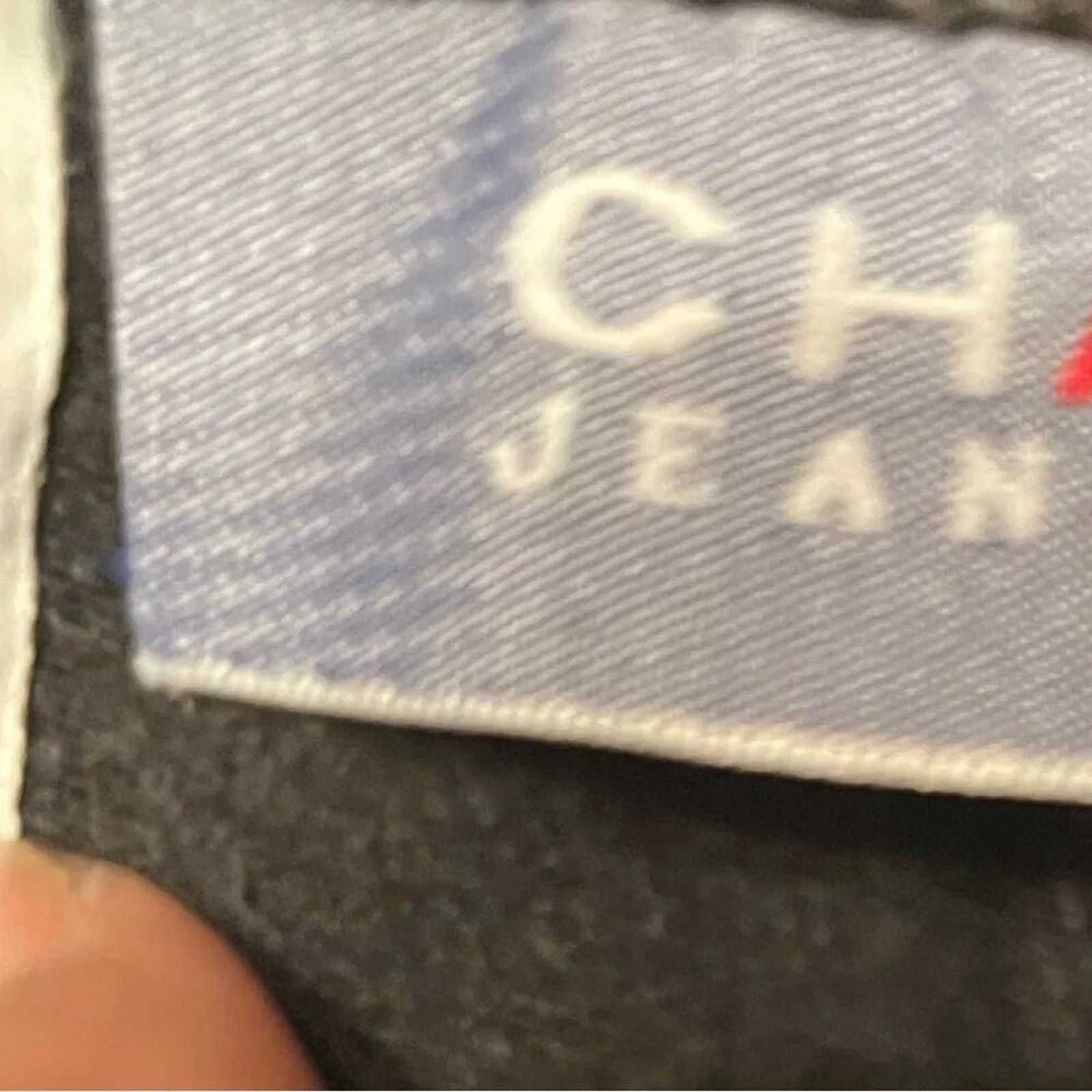 The Unbranded Brand Chaus jeans, size 12. These have a hidden button closure Size 34" / US 12 / IT 48 - 4 Thumbnail
