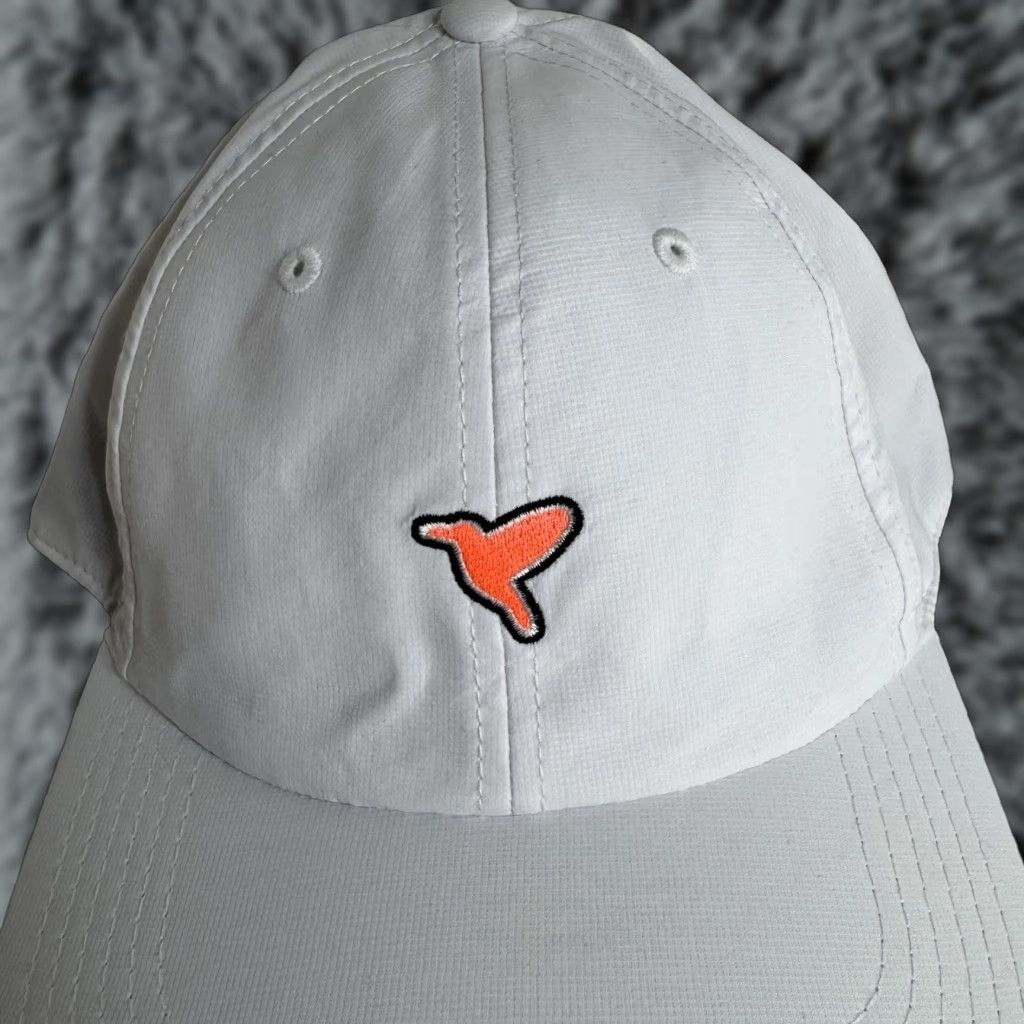 Vintage Birddogs Hat Men Baseball White Adjustable Stretch Golf Cap Size ONE SIZE - 1 Thumbnail