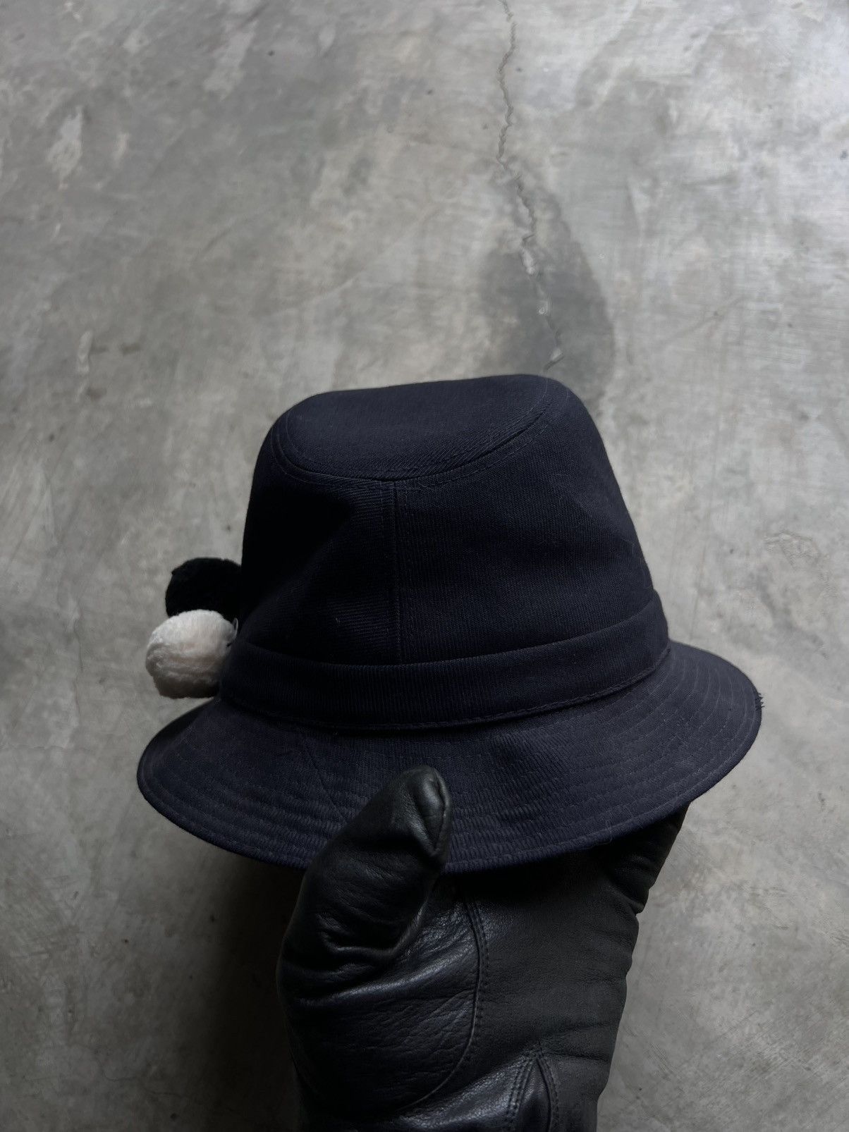 Comme des Garcons Comme des Garçons Shirt Hat Size ONE SIZE - 5 Thumbnail
