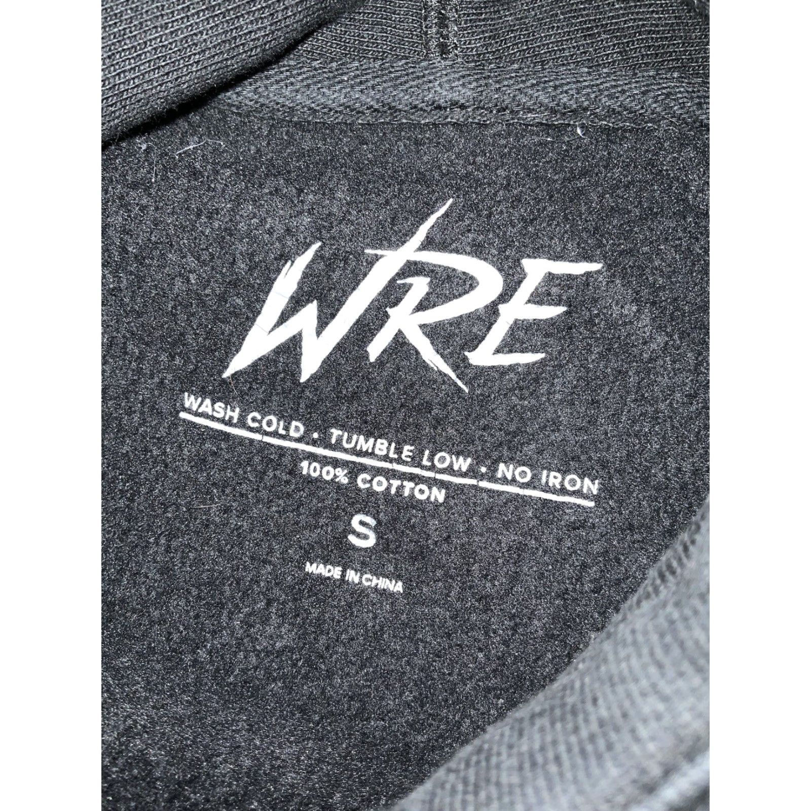 Vintage VINTAGE League Of Legends Wild Rift Icons Global Championship Unleash The Wild Hoodie S Mens Black Pullover Small Size US S / EU 44-46 / 1 - 5 Thumbnail