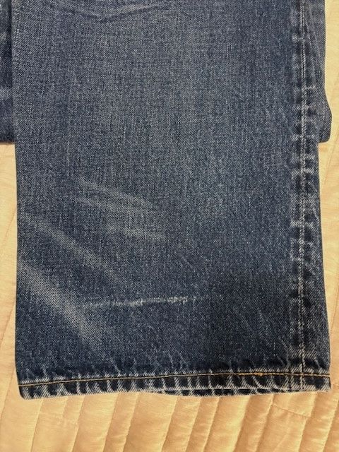 Levi's Vintage Clothing Levi's 501Z XX Size US 38 / EU 54 - 2 Thumbnail