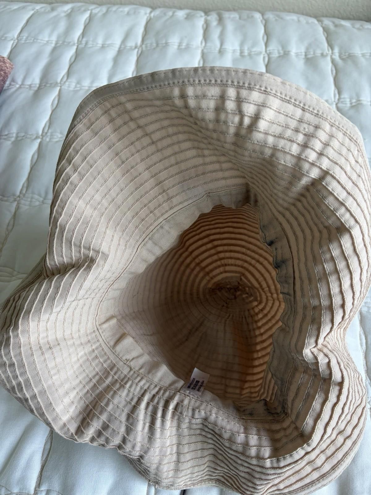 Other Tan Sun Hat for women Size ONE SIZE - 3 Thumbnail