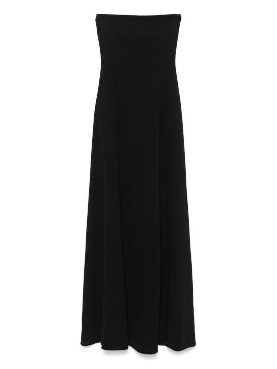 Solace London SOLACE LONDON Women Long Skirts OS44021 BLACK Black Size XS / US 0-2 / IT 36-38 - 1 Thumbnail