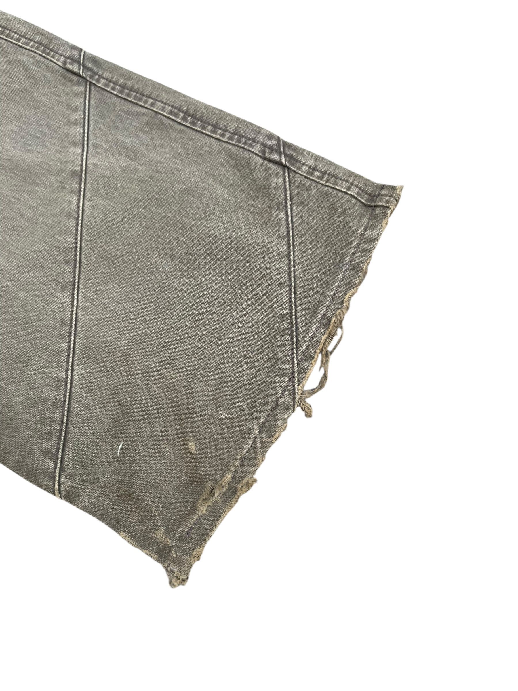 The Difference Vintage Rupert The Difference Distresed Wide Leg Size US 30 / EU 46 - 5 Thumbnail