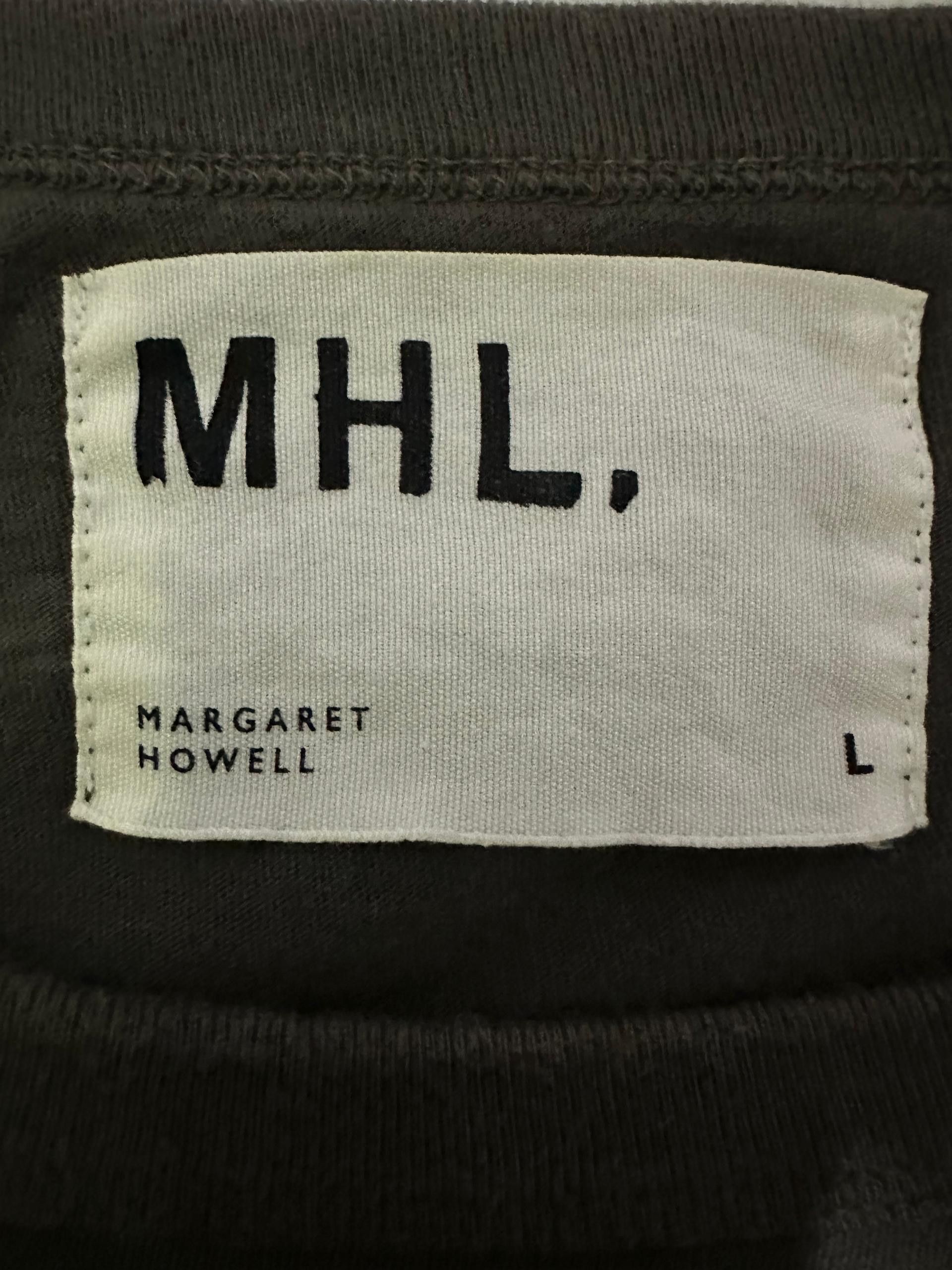 Designer × Margaret Howell Margaret Howell MHL. Pocket T-Shirt Size US L / EU 52-54 / 3 - 3 Thumbnail