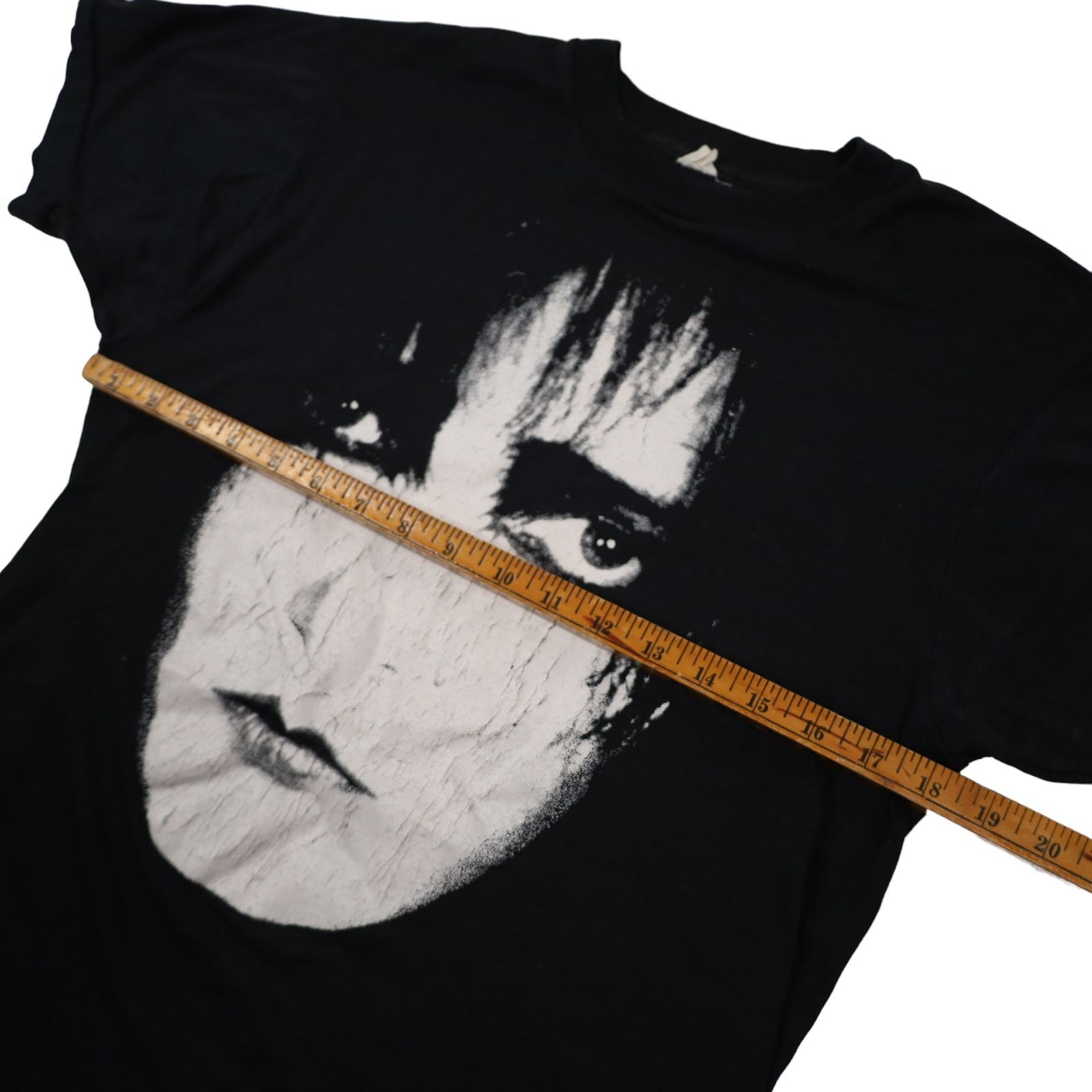 Band Tees × Vintage Vintage Siouxsie & The Banshees Band T Shirt Size US M / EU 48-50 / 2 - 6 Thumbnail