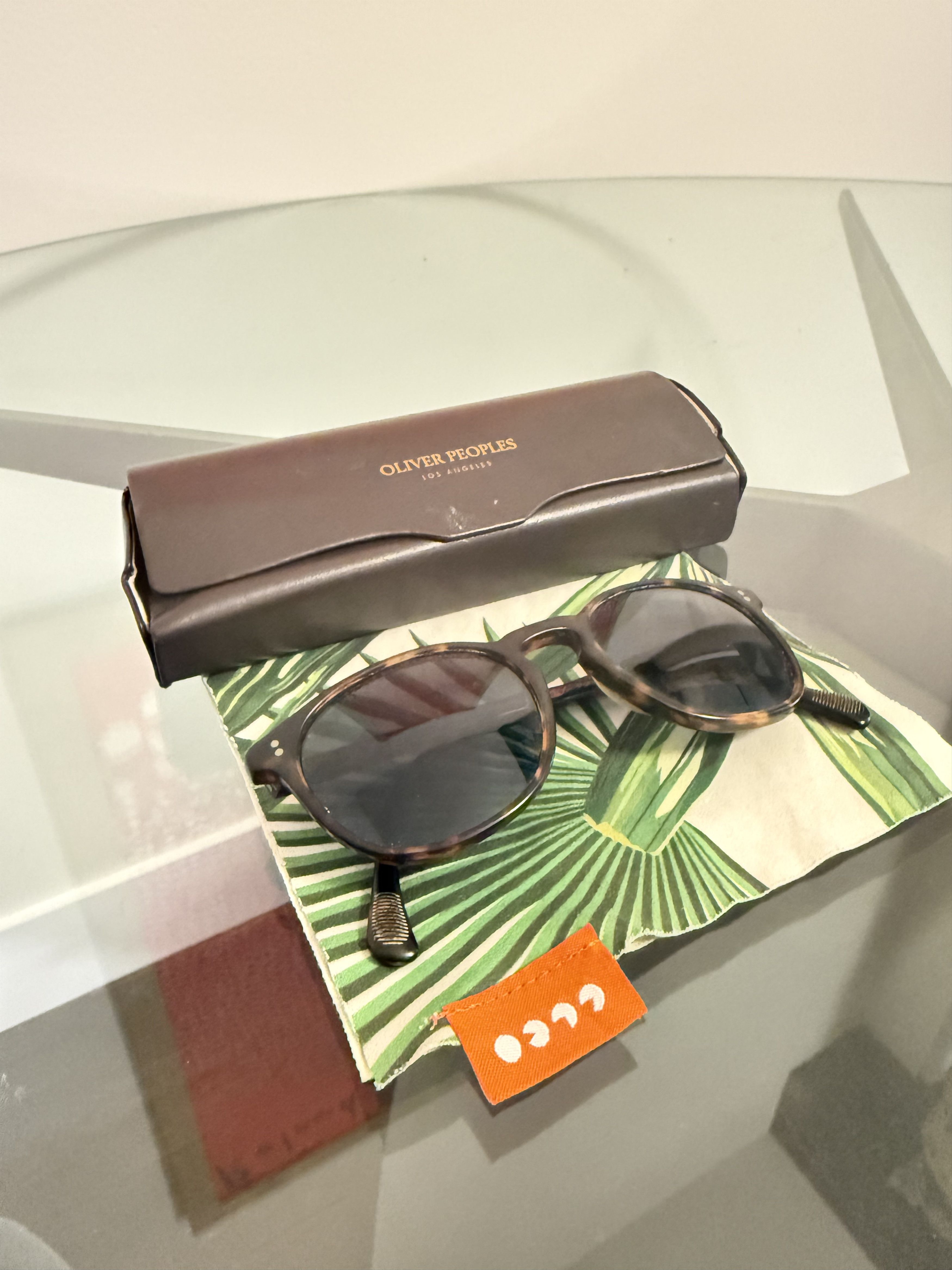 Oliver Peoples Sunglasses