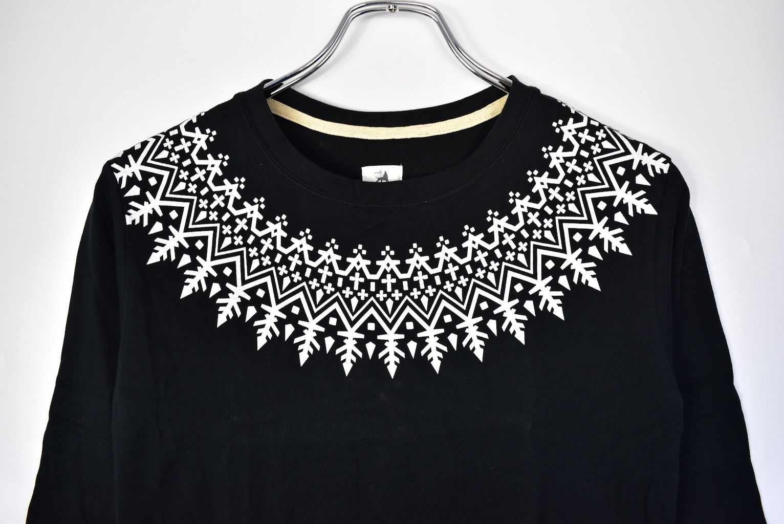 Sasquatchfabrix Sasquatchfabrix black Tee Size US S / EU 44-46 / 1 - 3 Thumbnail