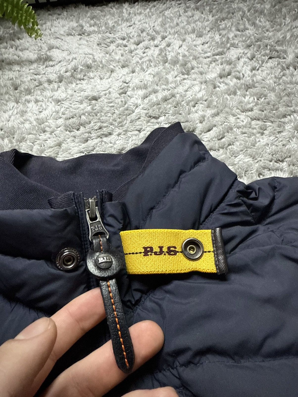 Parajumpers Parajumpers Puffer Rare Jacket Logo Luxury Drill Drip Rap Size US M / EU 48-50 / 2 - 5 Thumbnail