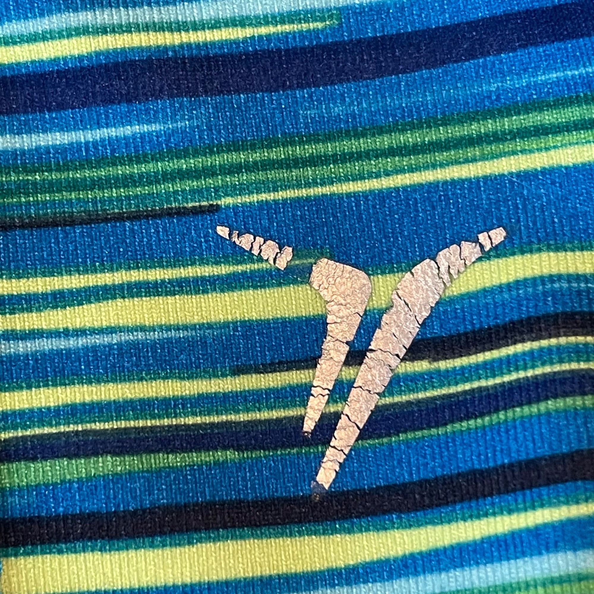 Old Navy Old Navy Active S Blue Striped Racerback Athletic Tank For W Size S / US 4 / IT 40 - 5 Thumbnail