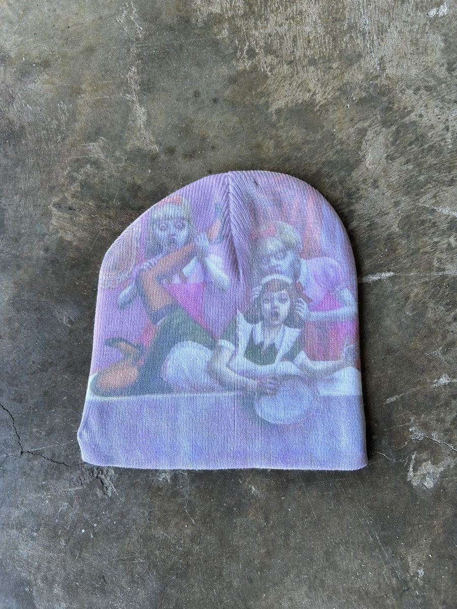 Other Maid Zombie Beanie Size ONE SIZE - 1 Preview
