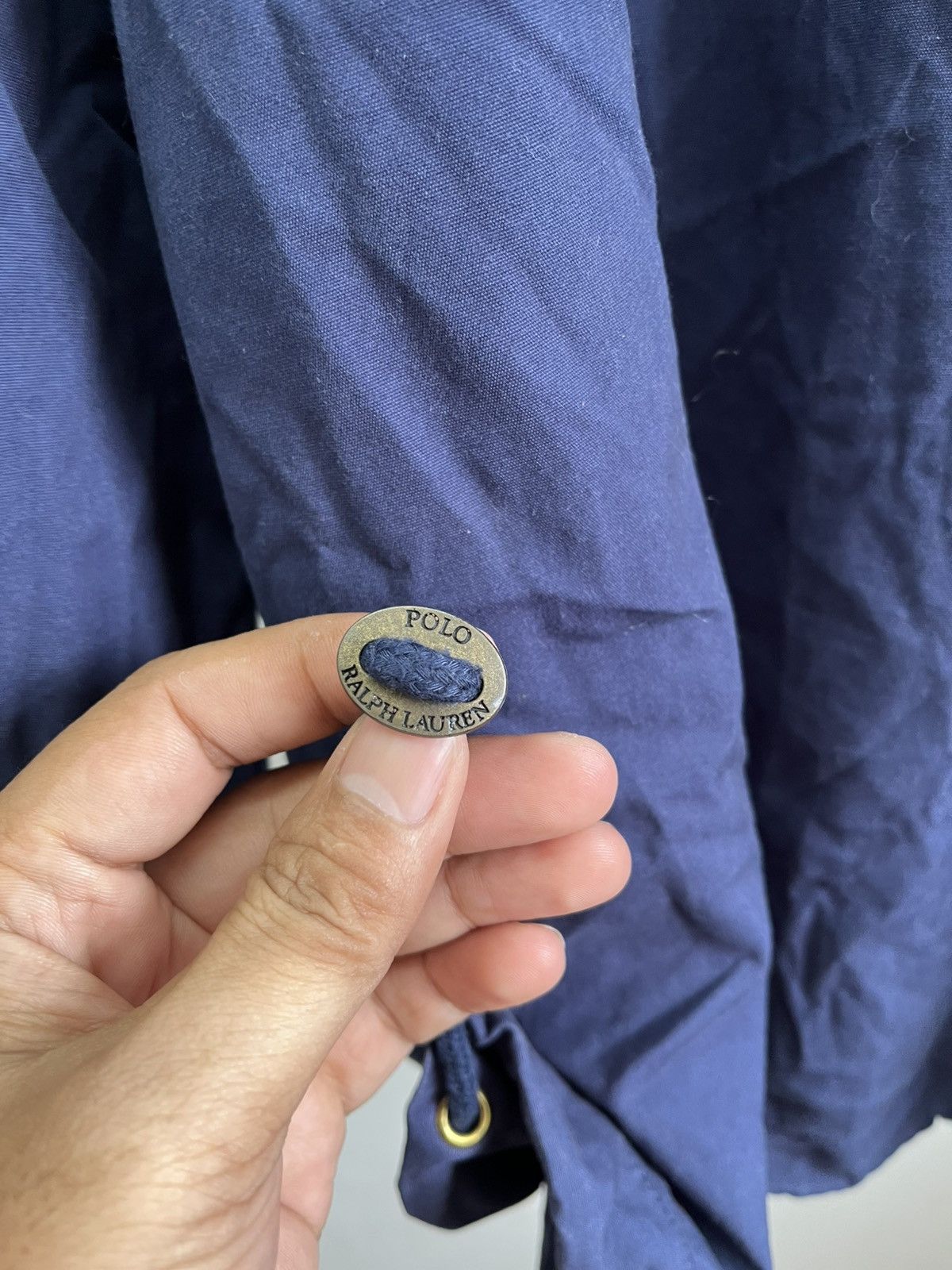 Designer × Polo Ralph Lauren × Vintage Polo Ralph Lauren Size US L / EU 52-54 / 3 - 6 Thumbnail