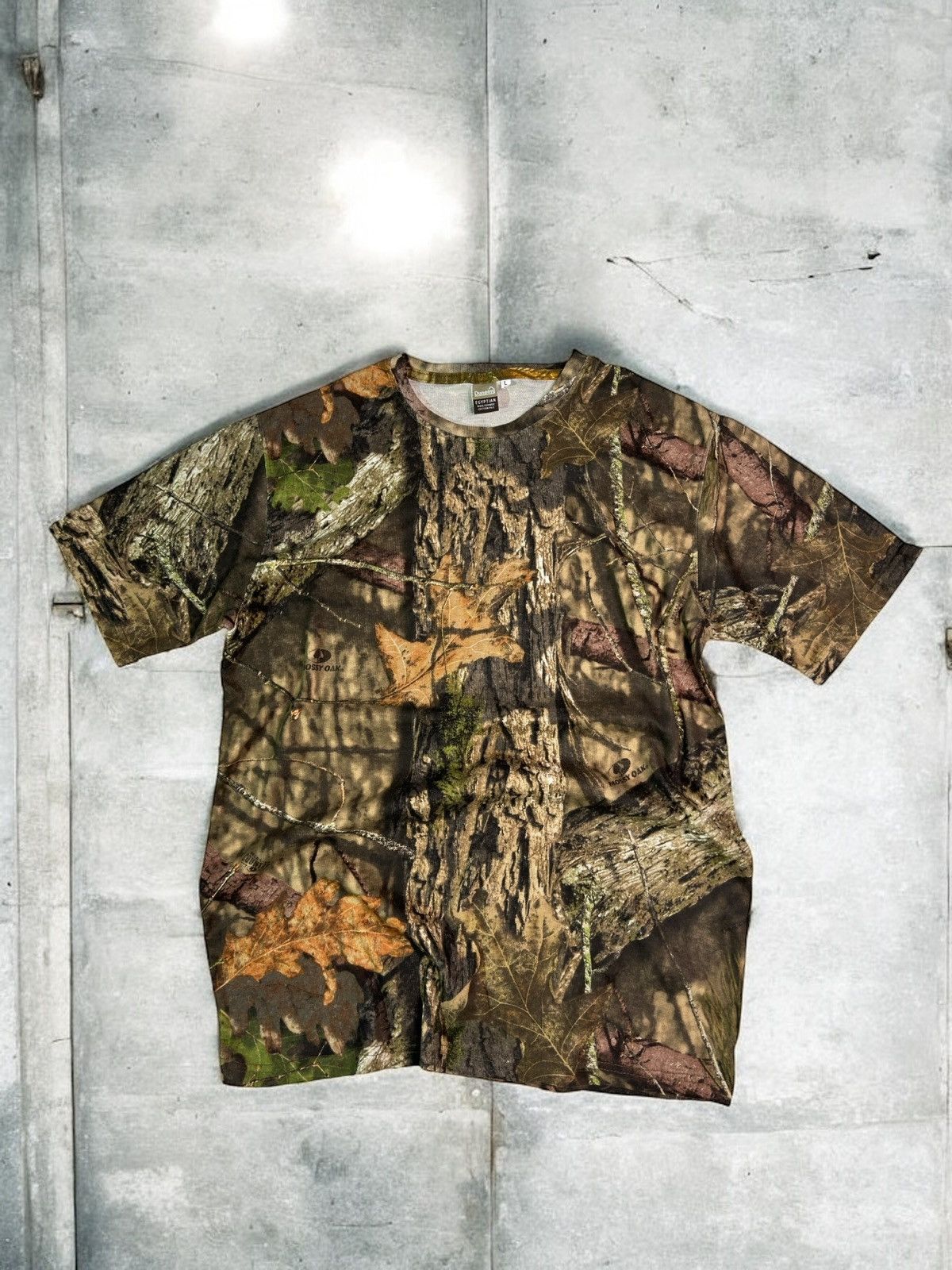 Realtree × Vintage Vintage Realtree mossy oaks tee camo y2k skater swag 90 swag Size US L / EU 52-54 / 3 - 1 Thumbnail