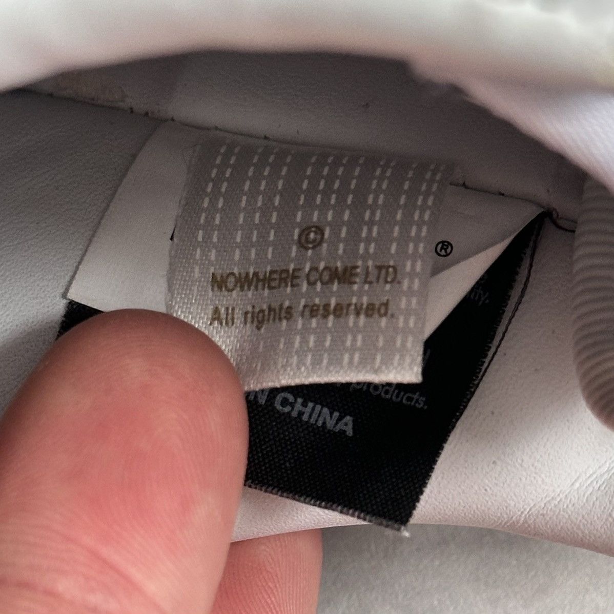 Bape Bape Sta A Bathing Ape White Sneakers Shoes Nigo Size US 6.5 / IT 36.5 - 17 Thumbnail