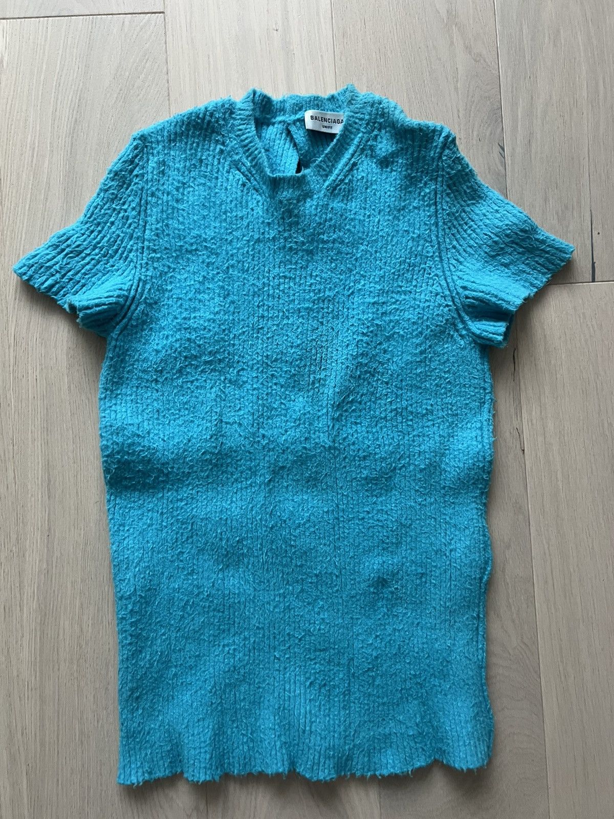 Balenciaga Fall 22 Runway Top Size US M / EU 48-50 / 2 - 3 Thumbnail