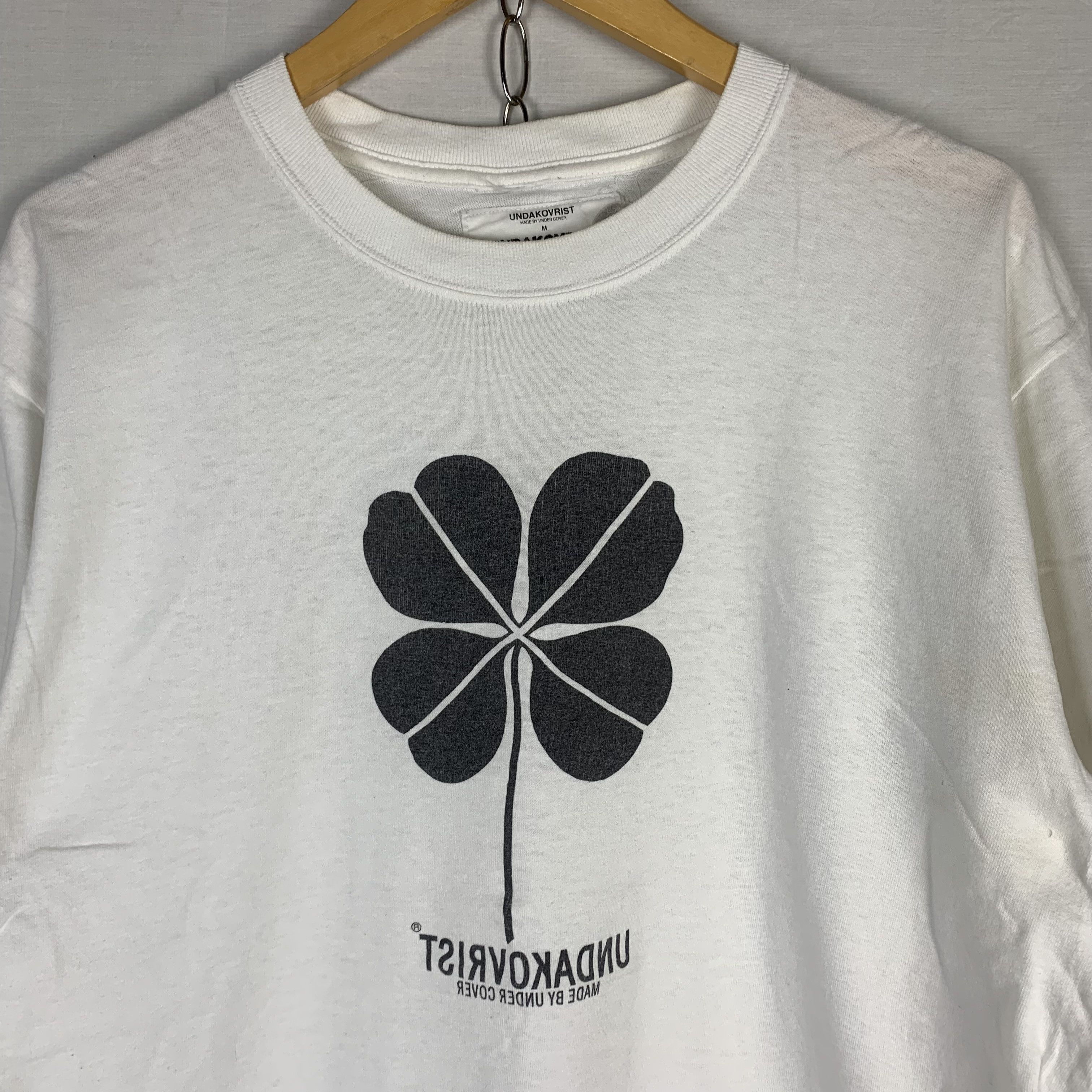 Undercover Undercover UNDAKOVRIST Tshirt Size US M / EU 48-50 / 2 - 2 Thumbnail