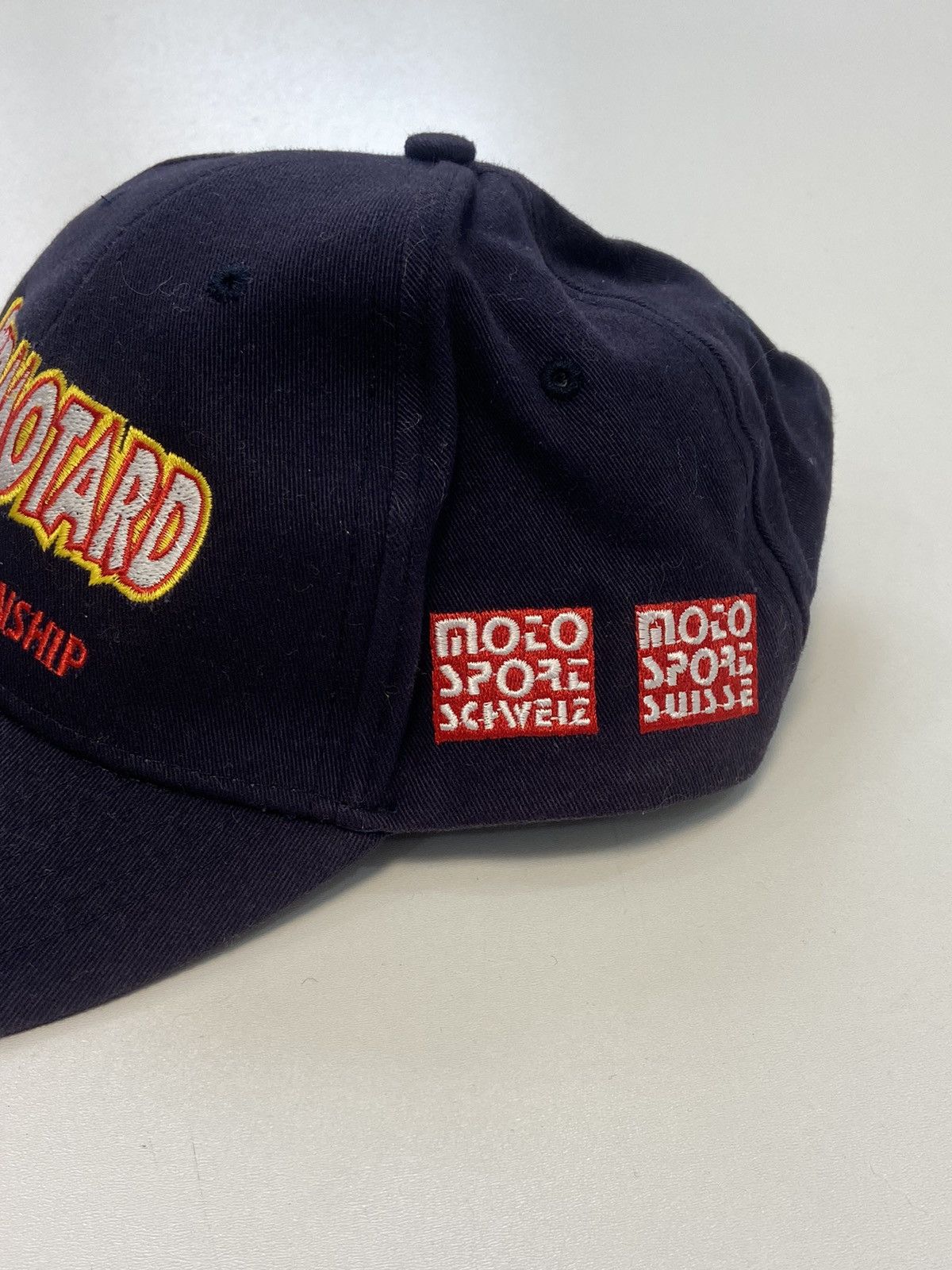 Vintage Vintage cap Supermotard Y2K style Pirelli Size ONE SIZE - 4 Thumbnail