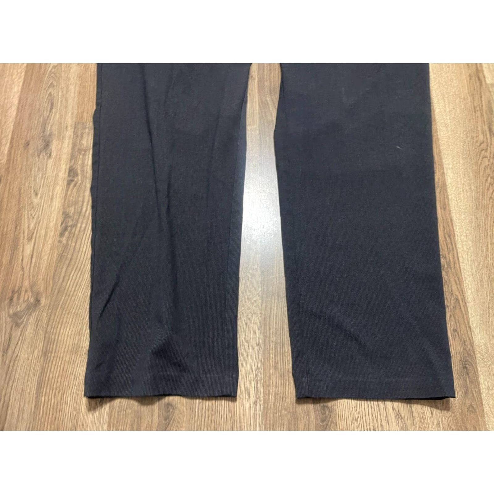 Vintage CJ Banks Pants Women's Plus Size 24W Black Dress Pants Size 42" / US 20 - 3 Thumbnail