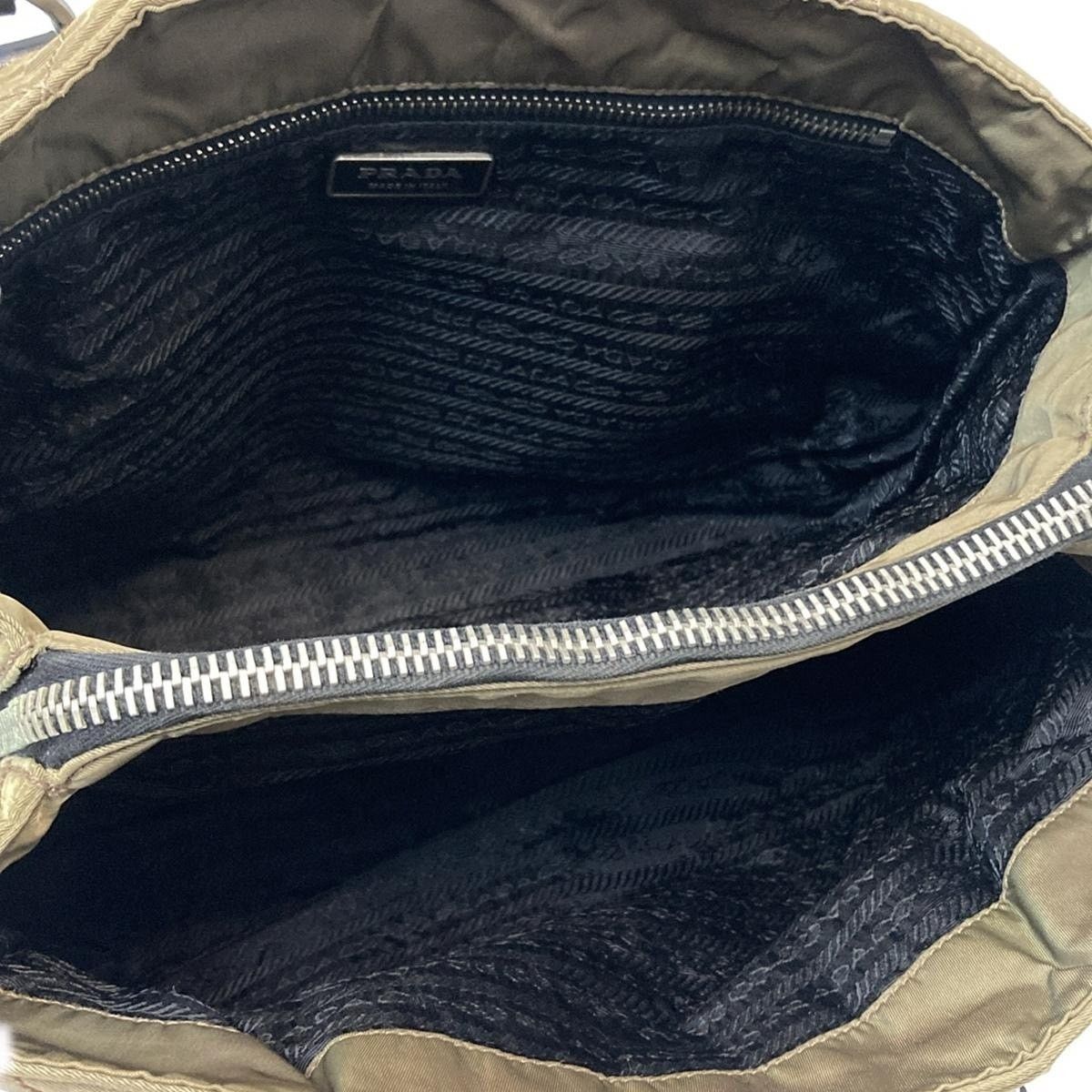 Prada PRADA Shoulder Bag Size ONE SIZE - 7 Thumbnail