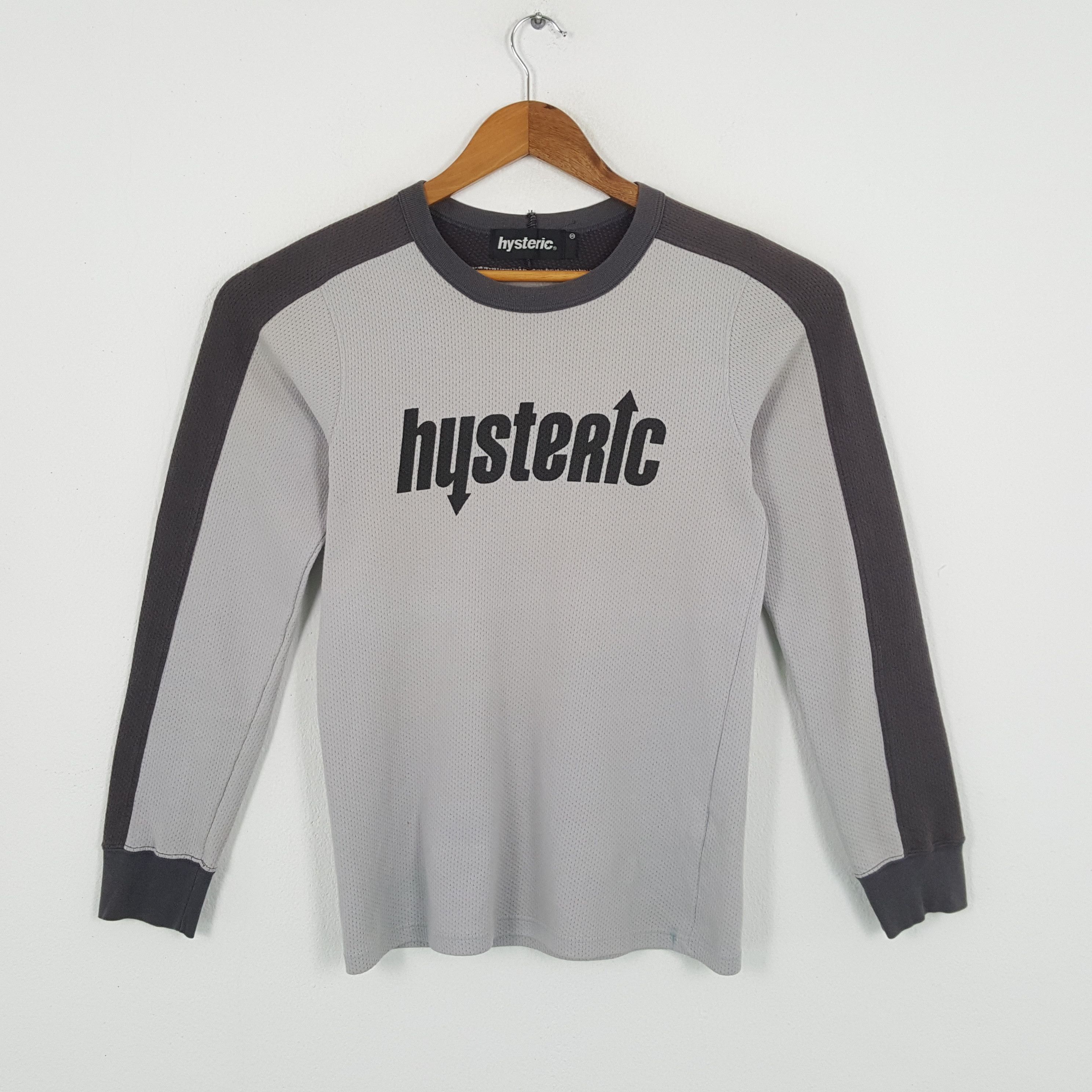 Hysteric Glamour × Japanese Brand × Vintage Vintage HYSTERIC GLAMOUR Japanese Fashion Brand T-Shirts Size US S / EU 44-46 / 1 - 3 Thumbnail