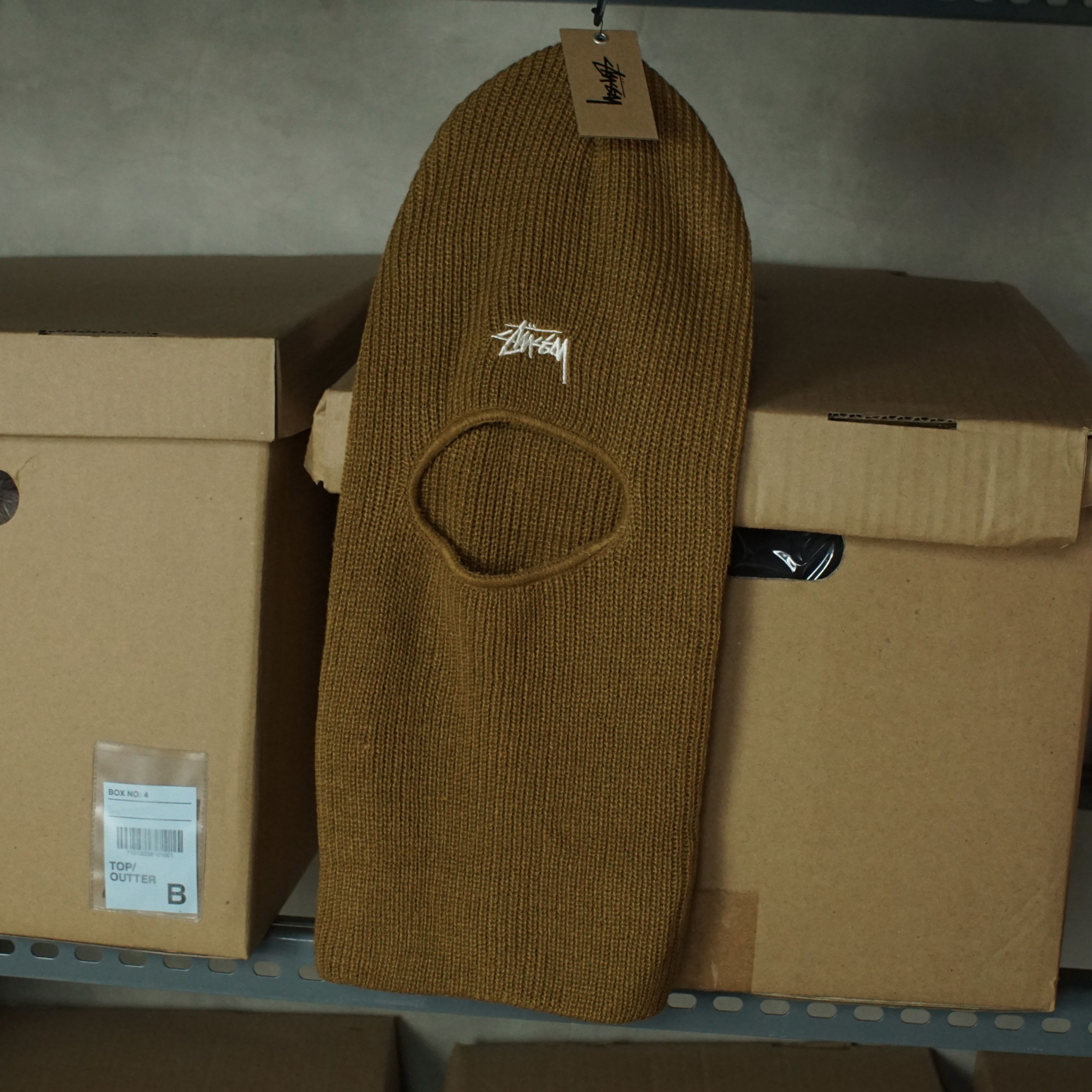 Stussy Stussy Balaclava Size ONE SIZE - 1 Thumbnail