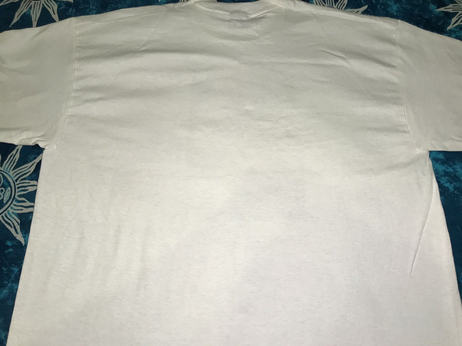 Other Vintage Y2K 90s NIVEA Sensitive Souls Screen Stars T-shirt Size US XL / EU 56 / 4 - 10 Thumbnail