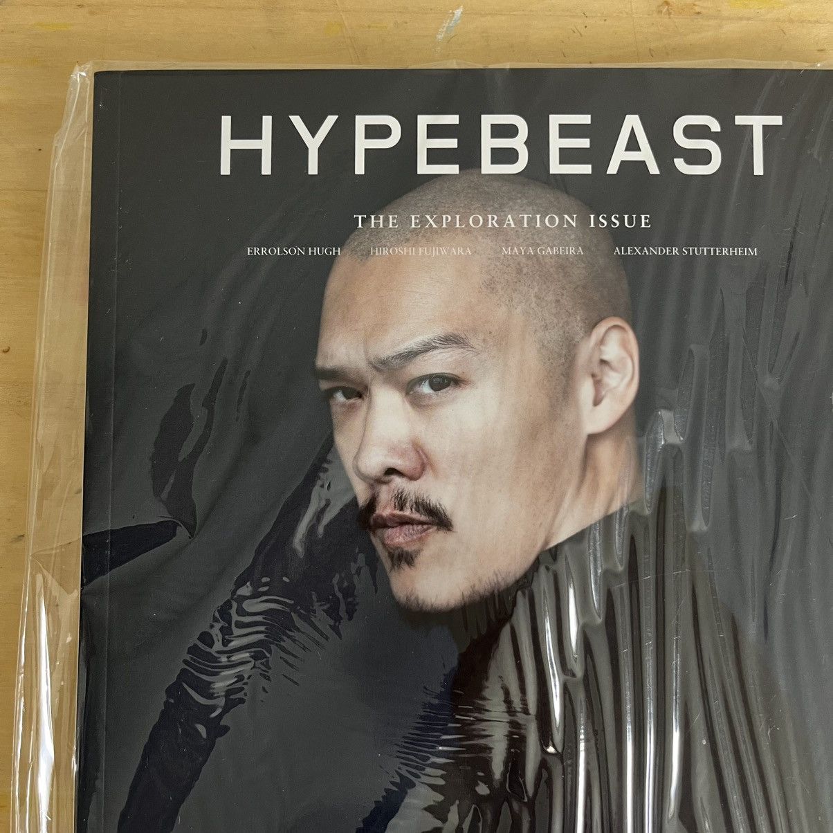 Hypebeast Issue 9: The Exploration Issue Size ONE SIZE - 2 Thumbnail