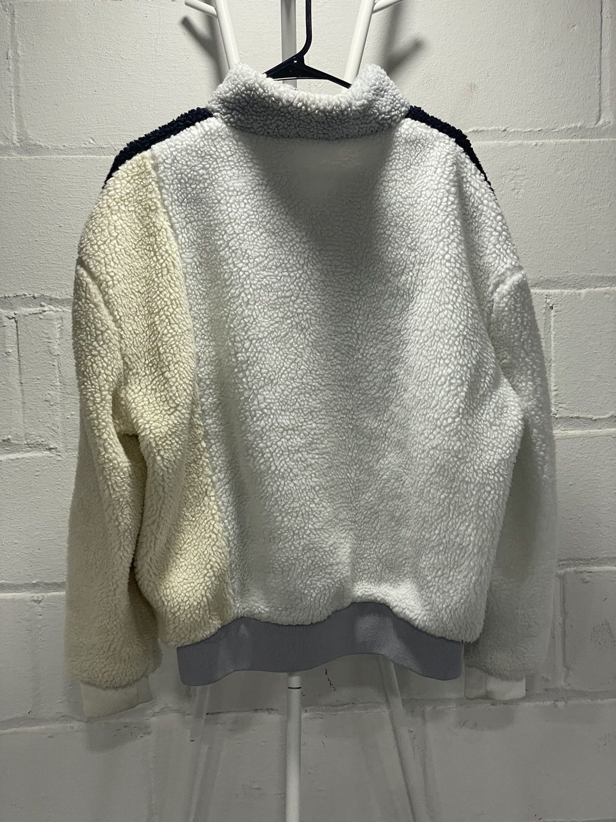 Kith Kith “K” Sherpa fleece Size US M / EU 48-50 / 2 - 2 Thumbnail