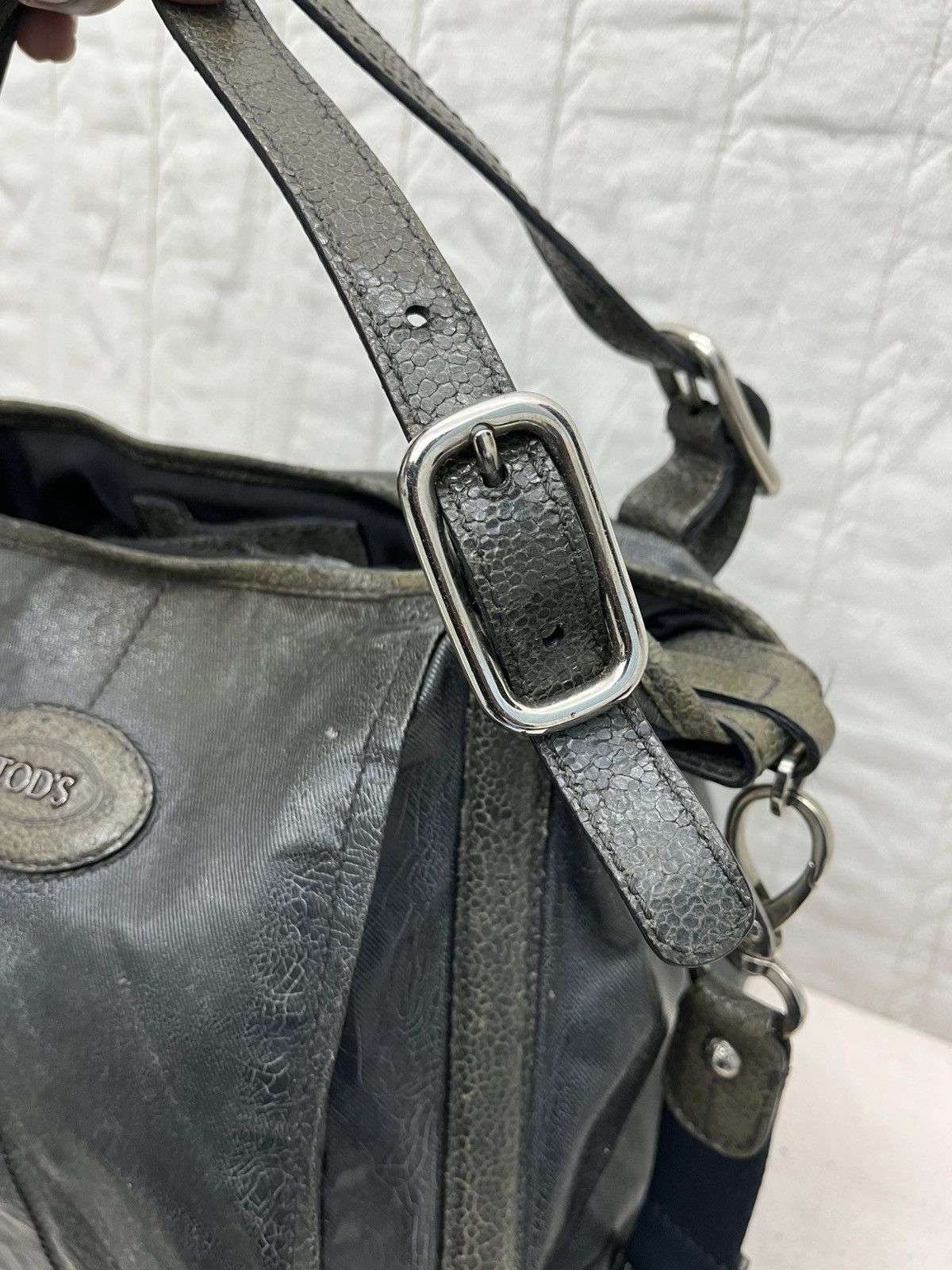 Tod's NEED GONE💥TOD'S TWO WAY BAG Size ONE SIZE - 11 Thumbnail