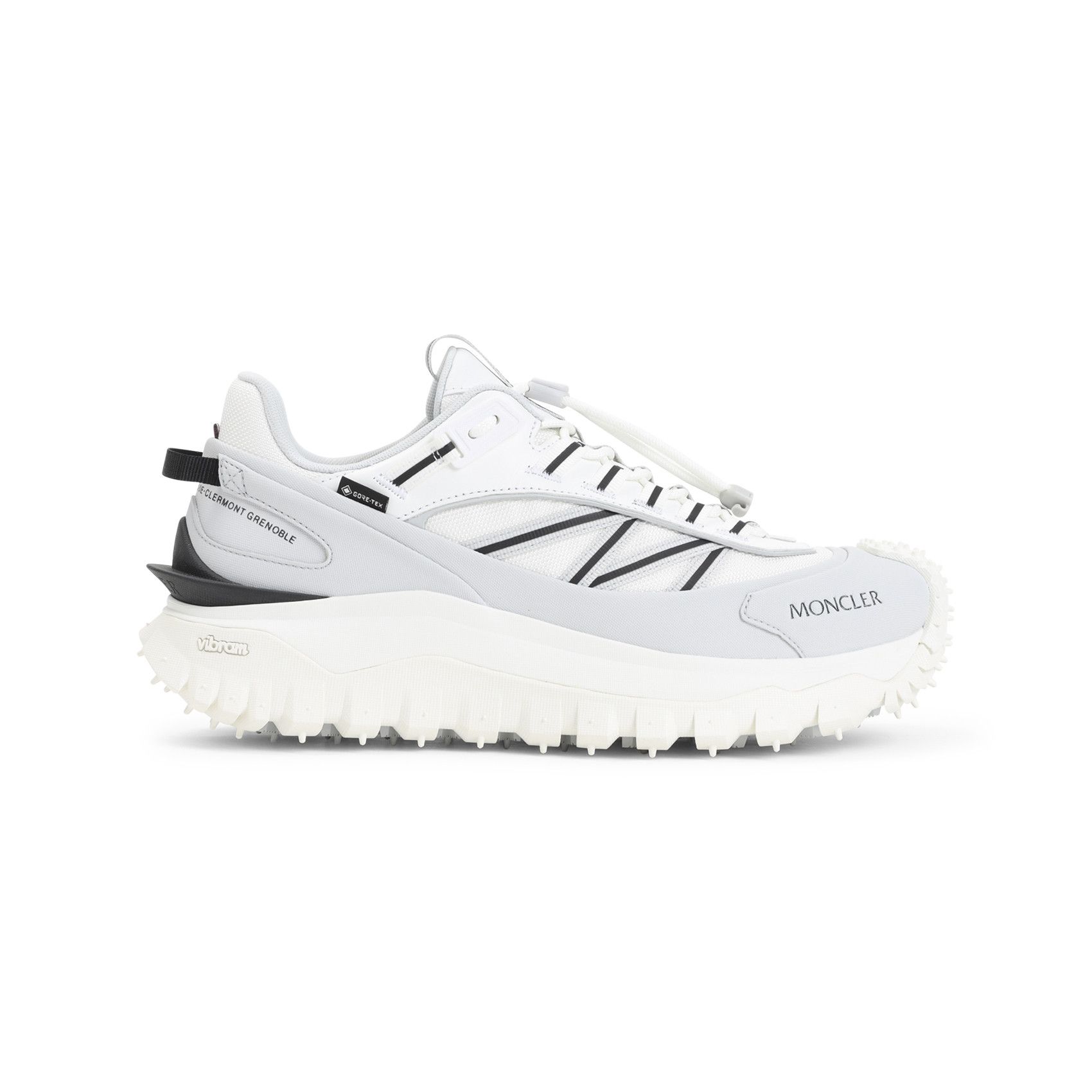 Moncler Trailgrip Gtx Low Top Sneakers