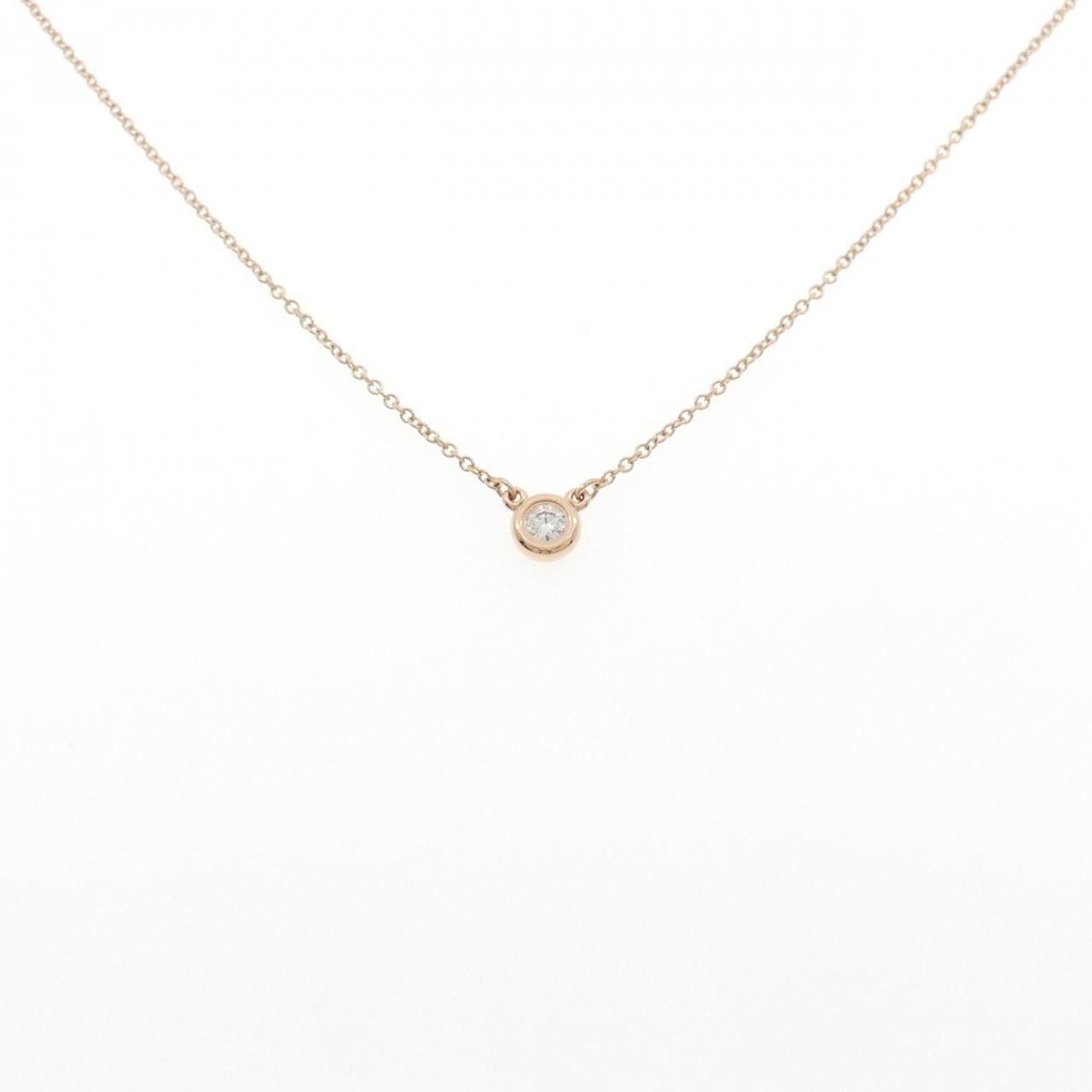 Tiffany & Co. Tiffany & Co. Tiffany & Co. By the Yard Au750 Necklace Precious Metal Necklace 60017924 DUTY FREE for USA Size ONE SIZE - 1 Thumbnail