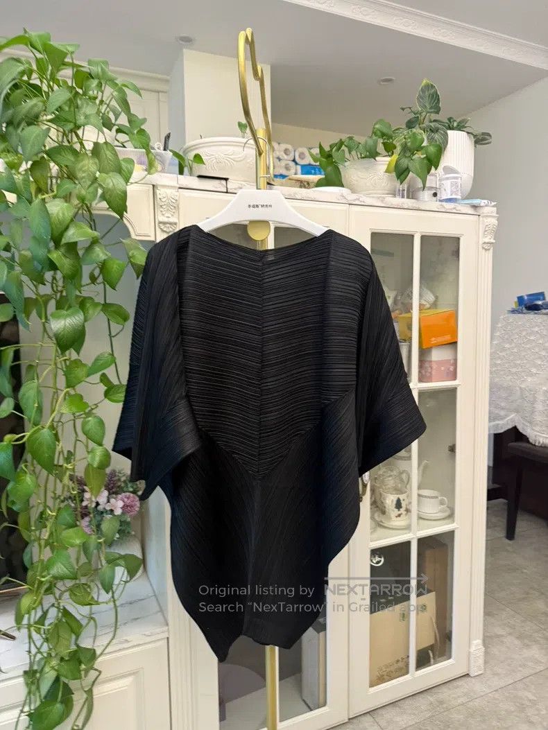 Issey Miyake Issey Miyake size:one size Spring Long Dress Top Size XXS / US 00 / IT 34 - 1 Thumbnail