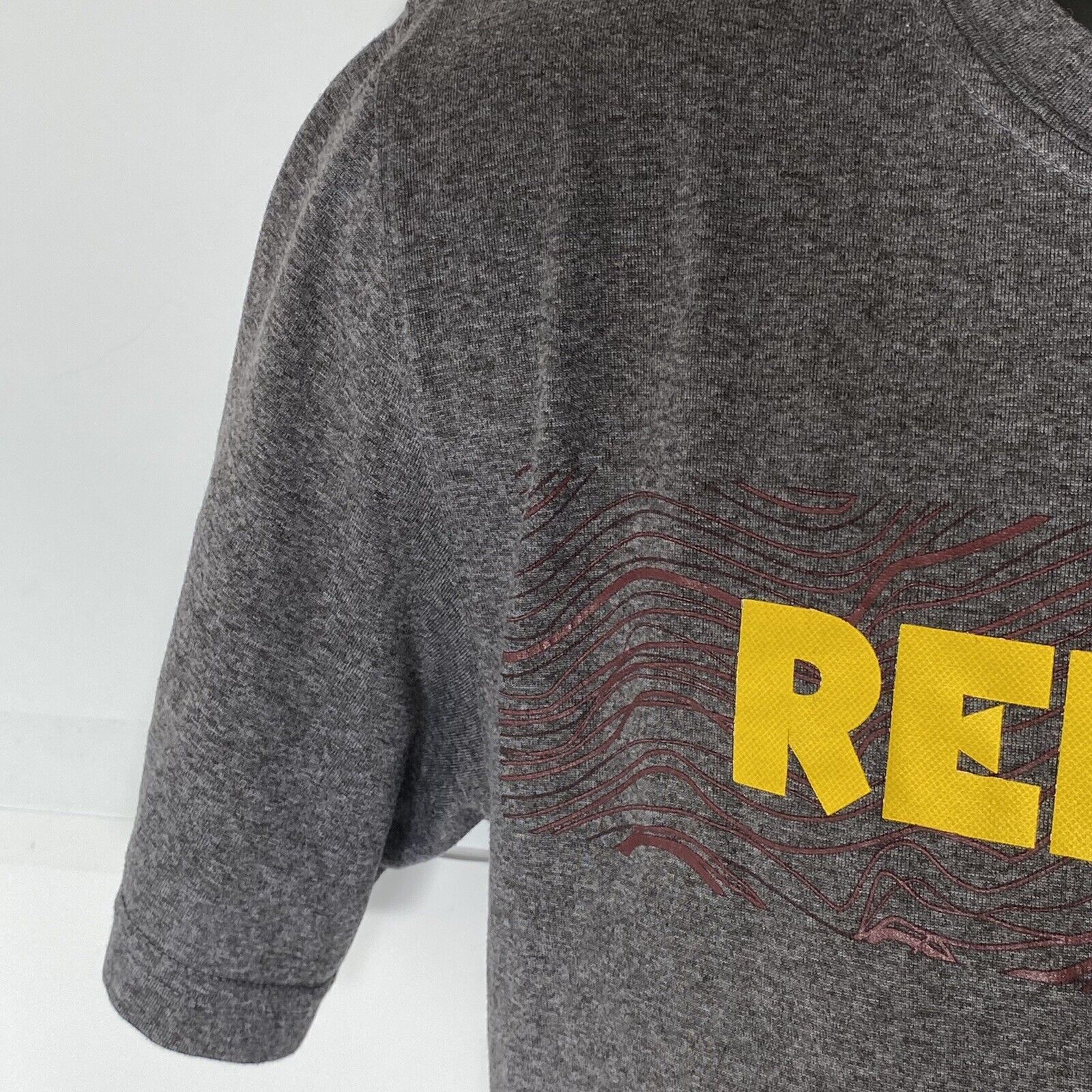 Nike Nike Washington Commanders Mens Small Old Team Name Tee Size US S / EU 44-46 / 1 - 7 Thumbnail