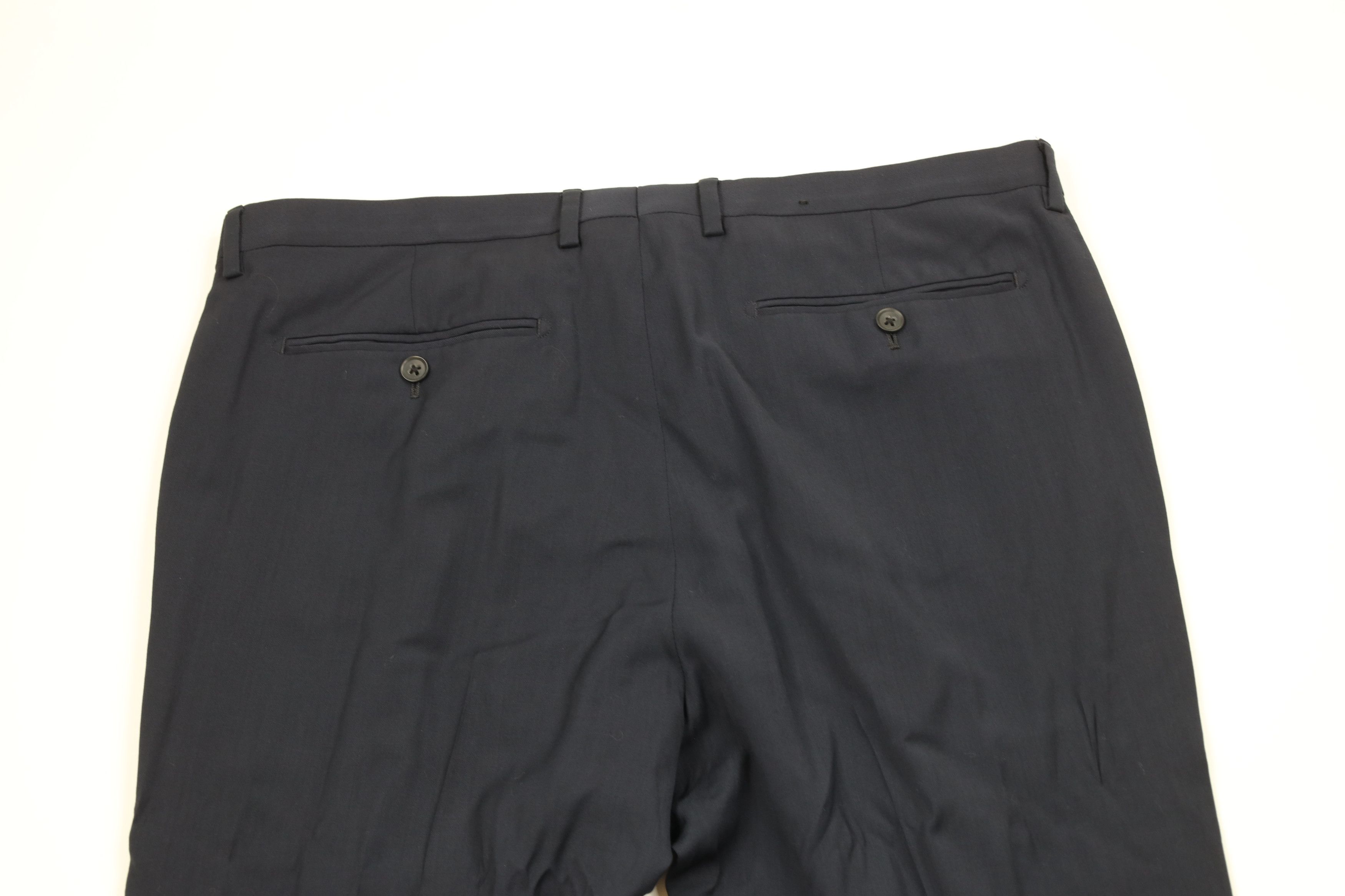 Banana Republic Banana Republic Fit Lanificio F.lli Cerruti Wool Chino Pants Size US 36 / EU 52 - 8 Thumbnail