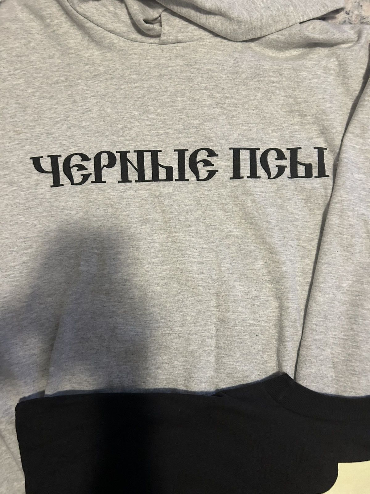 Yeezy YZY Hoodie & Tee Size US M / EU 48-50 / 2 - 3 Thumbnail