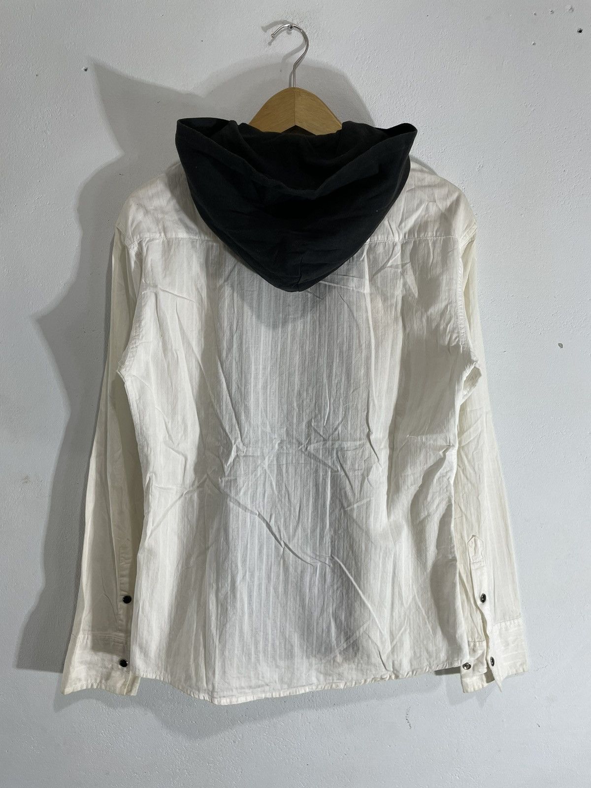 If Six Was Nine Wildlife Double Layers Poem Shirt Hoodie Size US L / EU 52-54 / 3 - 7 Thumbnail