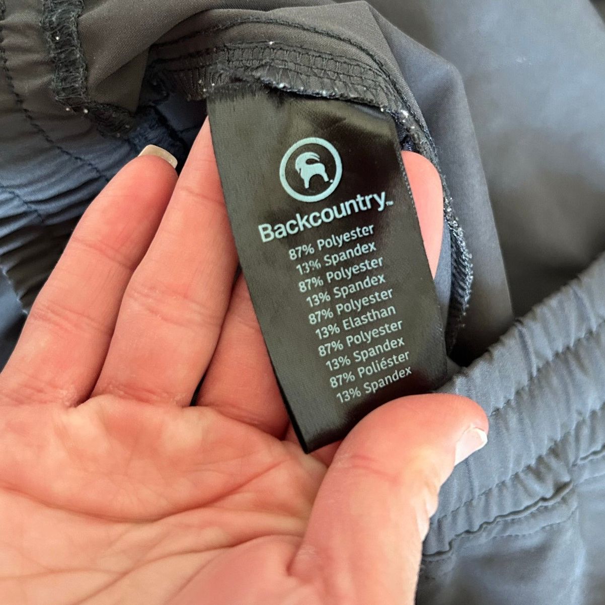 Other Backcountry Gray On The Go 2.0 Joggers Pants Sz M Size 30" / US 8 / IT 44 - 4 Thumbnail