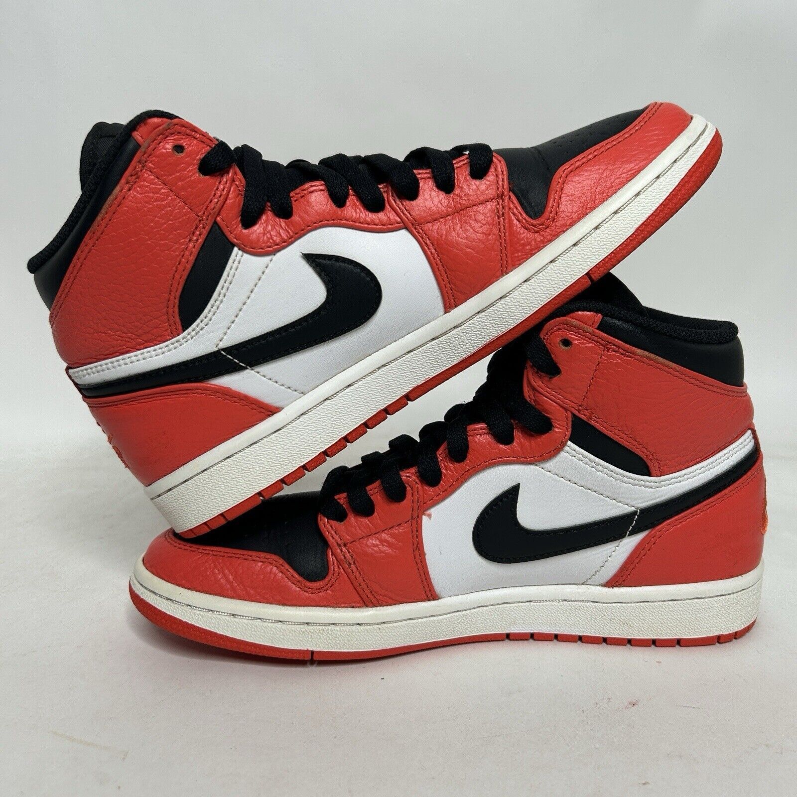 Jordan Brand Nike Air Jordan 1 High OG Rare Air “Max Orange” 2024 Size US 7 / EU 40 - 3 Thumbnail