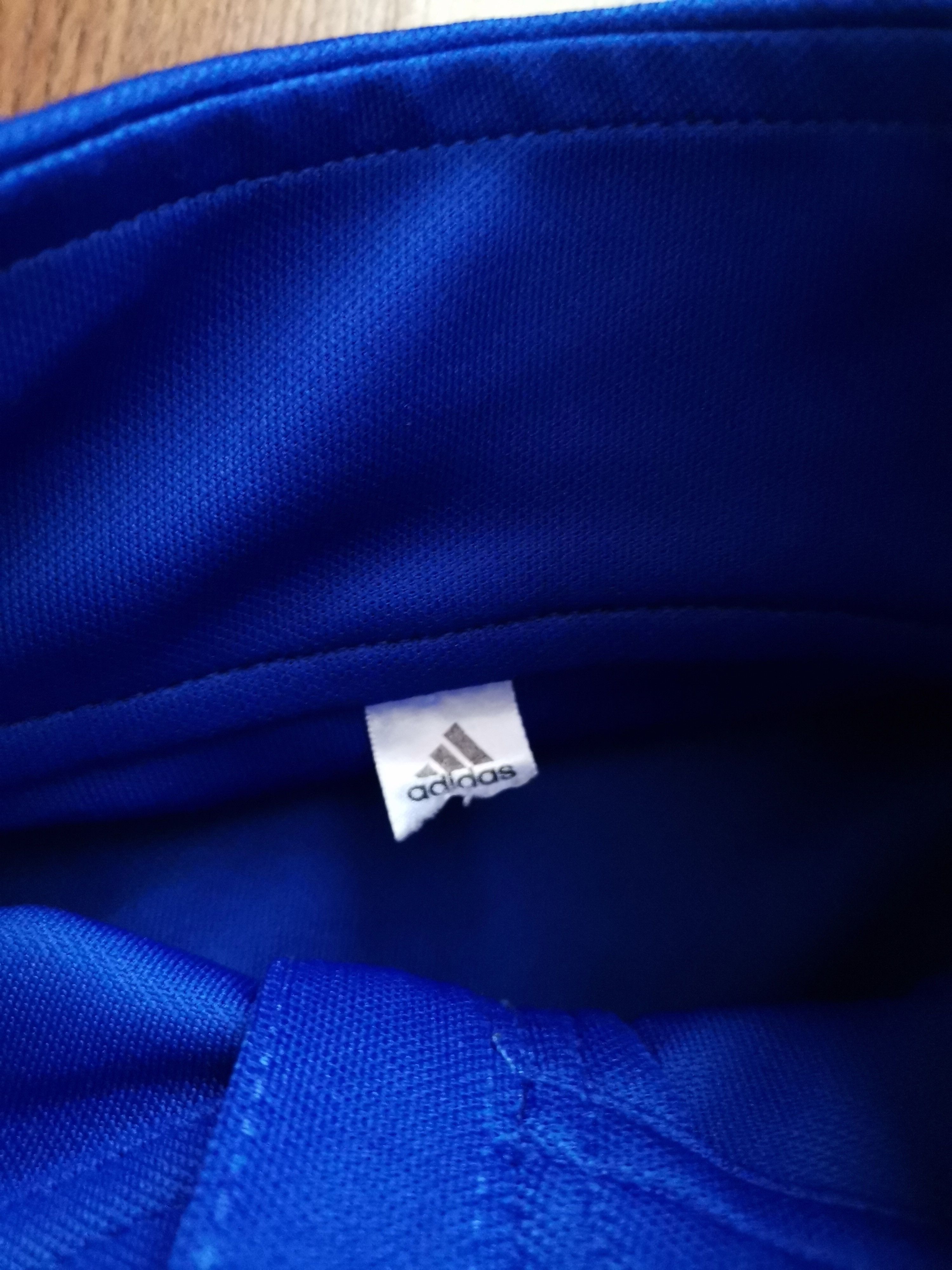 Adidas Adidas Quarter Zip Blouse Size US M / EU 48-50 / 2 - 3 Thumbnail