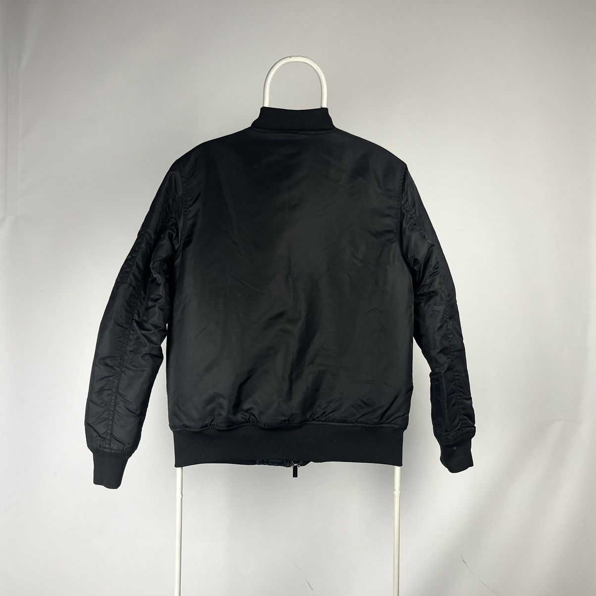 SikSilk Sik silk bomber jacket streetwear size Small Size US S / EU 44-46 / 1 - 2 Thumbnail