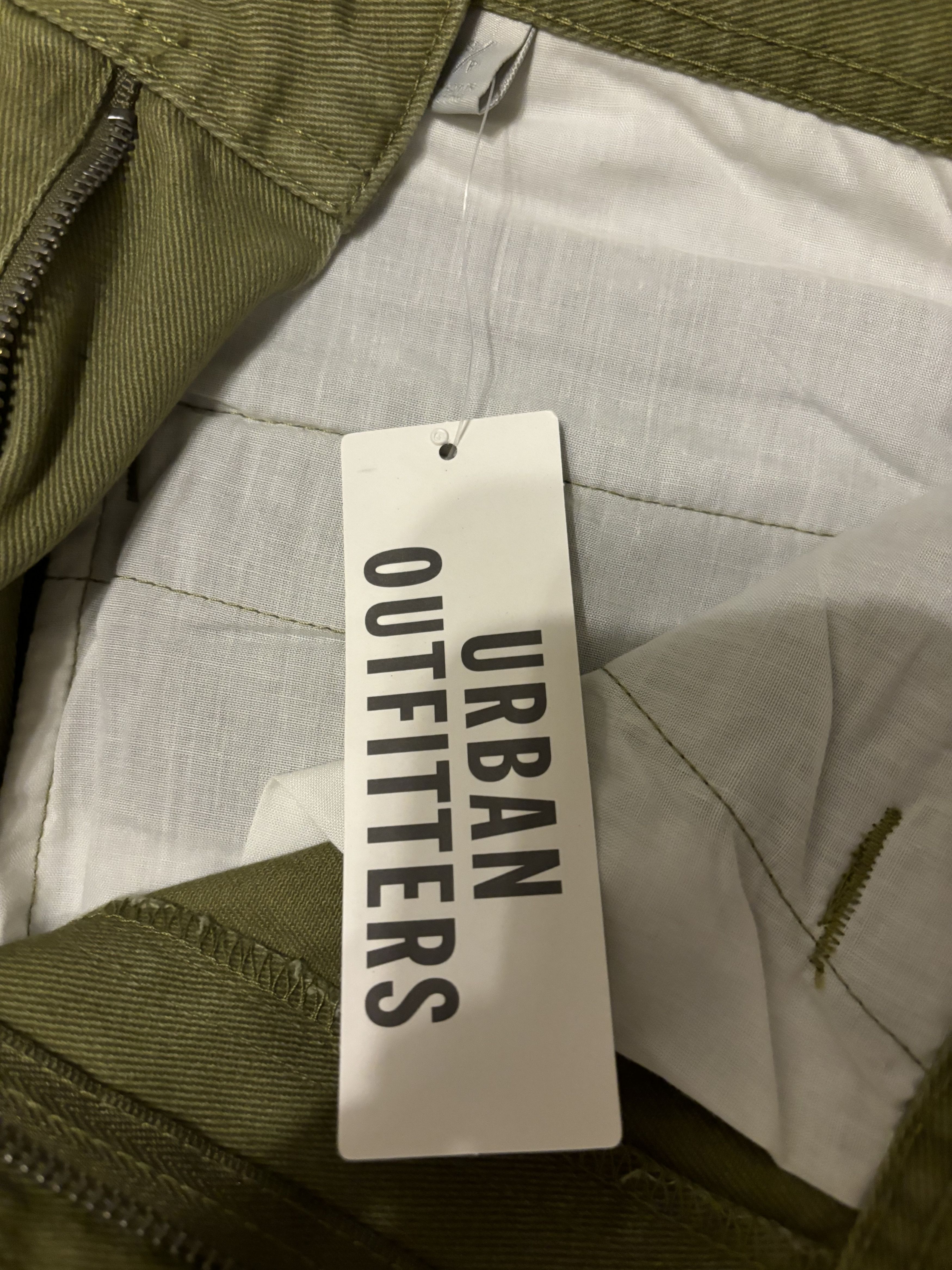 Urban Outfitters Urban Outfitters Cargo Pants Size US 29 - 2 Thumbnail