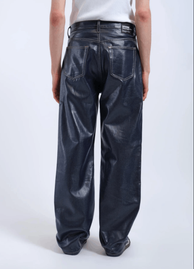 Dr. Denim BNWT SS25 DR. DENIM OMAR STEEL BLUE COAT DENIM JEANS 28 Size US 28 / EU 44 - 13 Thumbnail
