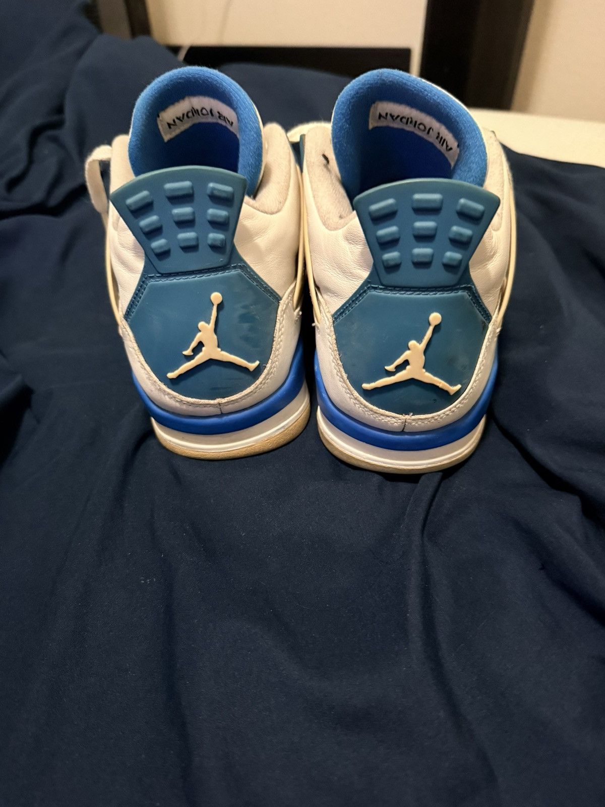 Jordan Brand Jordan military blue Size US 9.5 / EU 42-43 - 4 Thumbnail