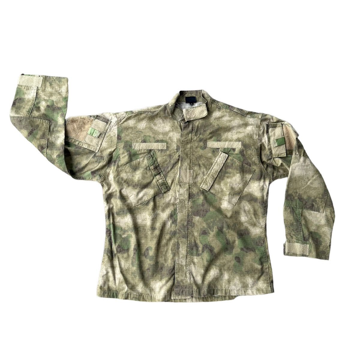 Japanese Brand Arrow dynamic military shirts jacket Size US XL / EU 56 / 4 - 2 Thumbnail